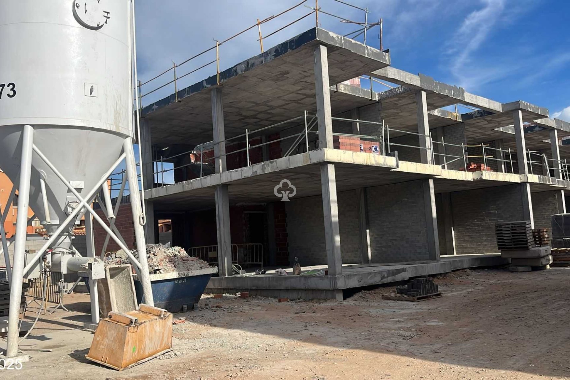 Nybyggnation - Bungalow -
Torrevieja - Nueva Torrevieja - Aguas Nuevas