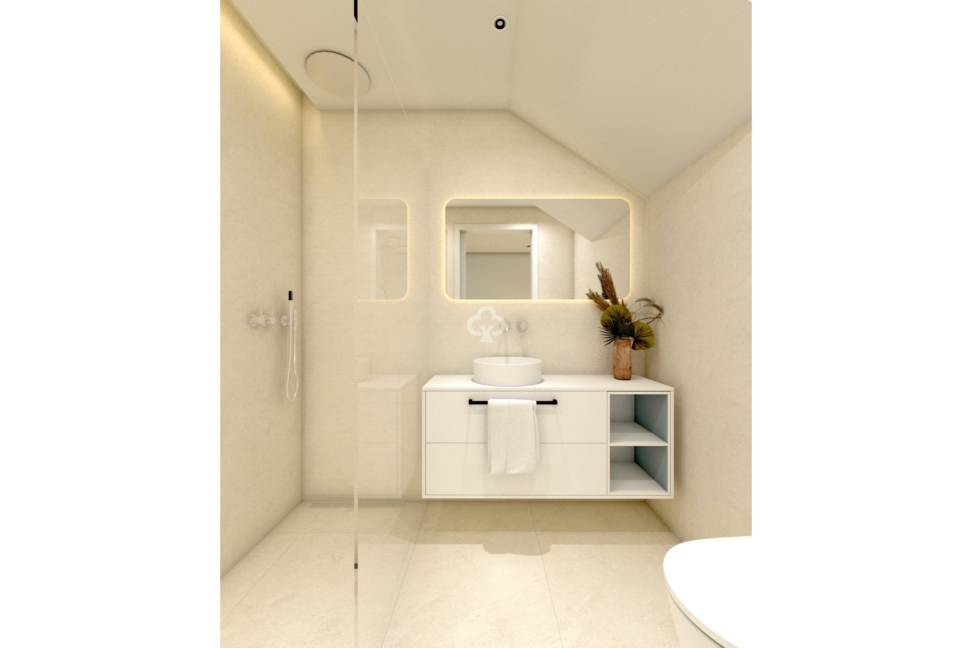 Nybyggnation - Bungalows -
Pilar de la Horadada - 03191