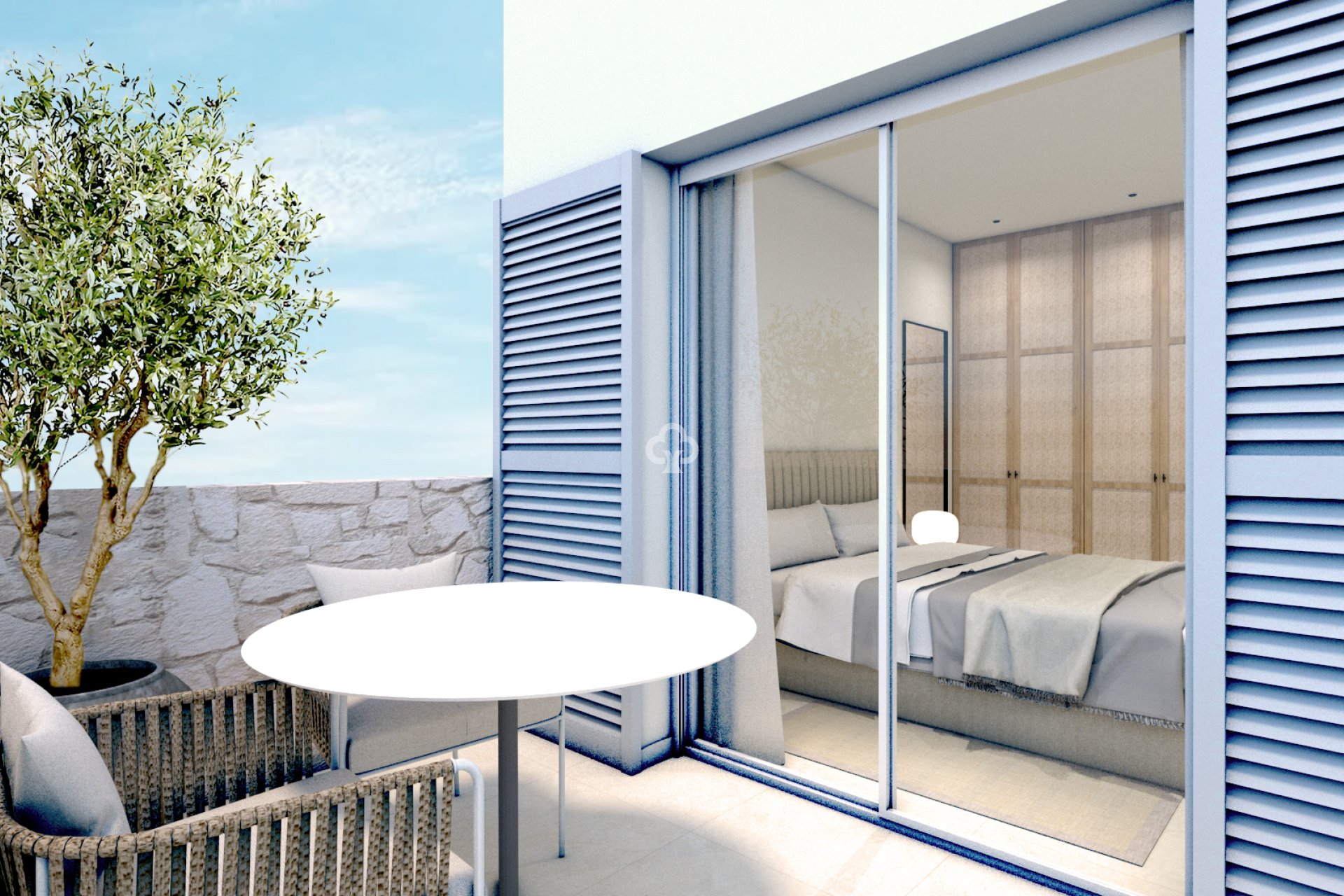 Nybyggnation - Bungalows -
Pilar de la Horadada - 03191