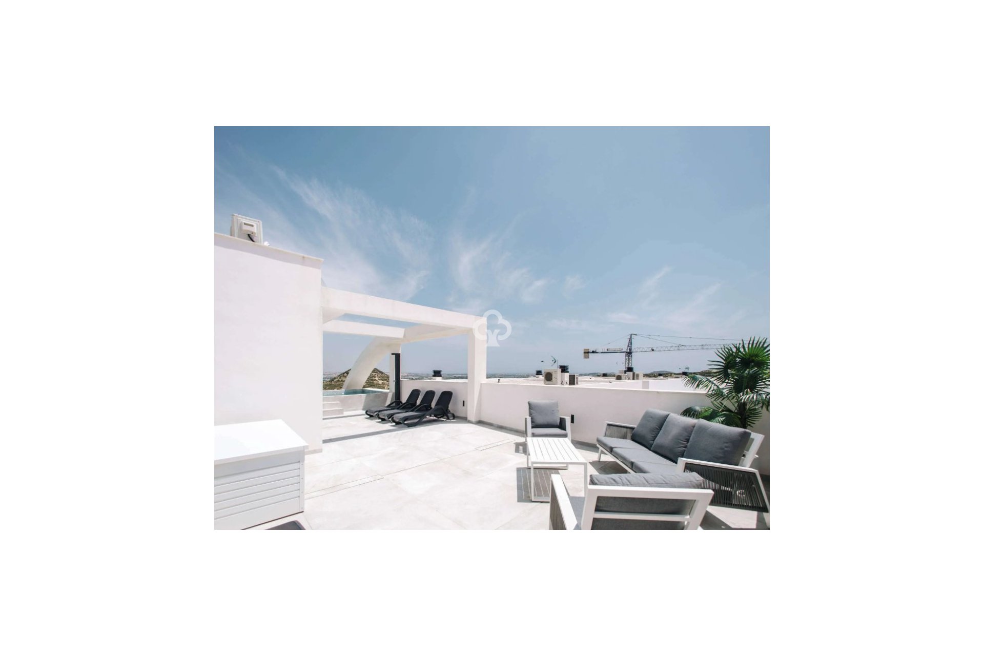 Nybyggnation - Bungalows -
Rojales - 03170