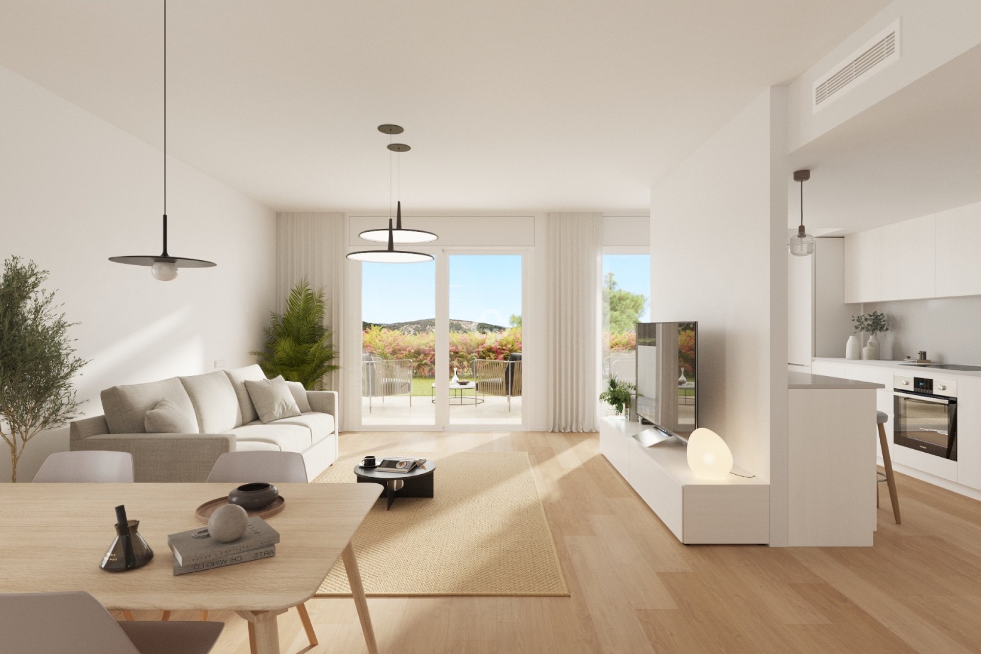 Nybyggnation - Chalet -
Finestrat - 03509, Avenida Barcelona, 3