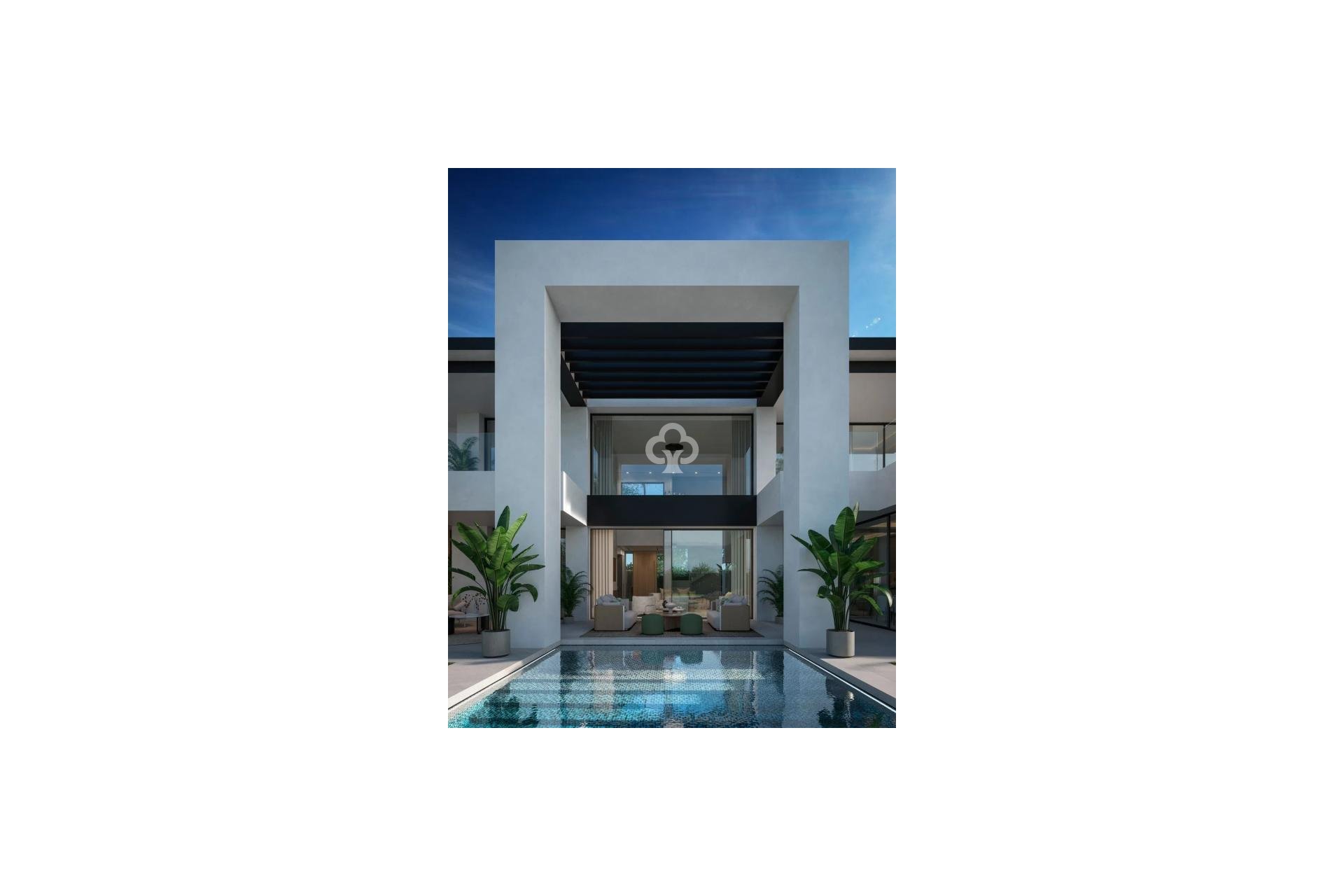 Nybyggnation - Chalet independiente -
Estepona - Avenida Bel-Air, 15