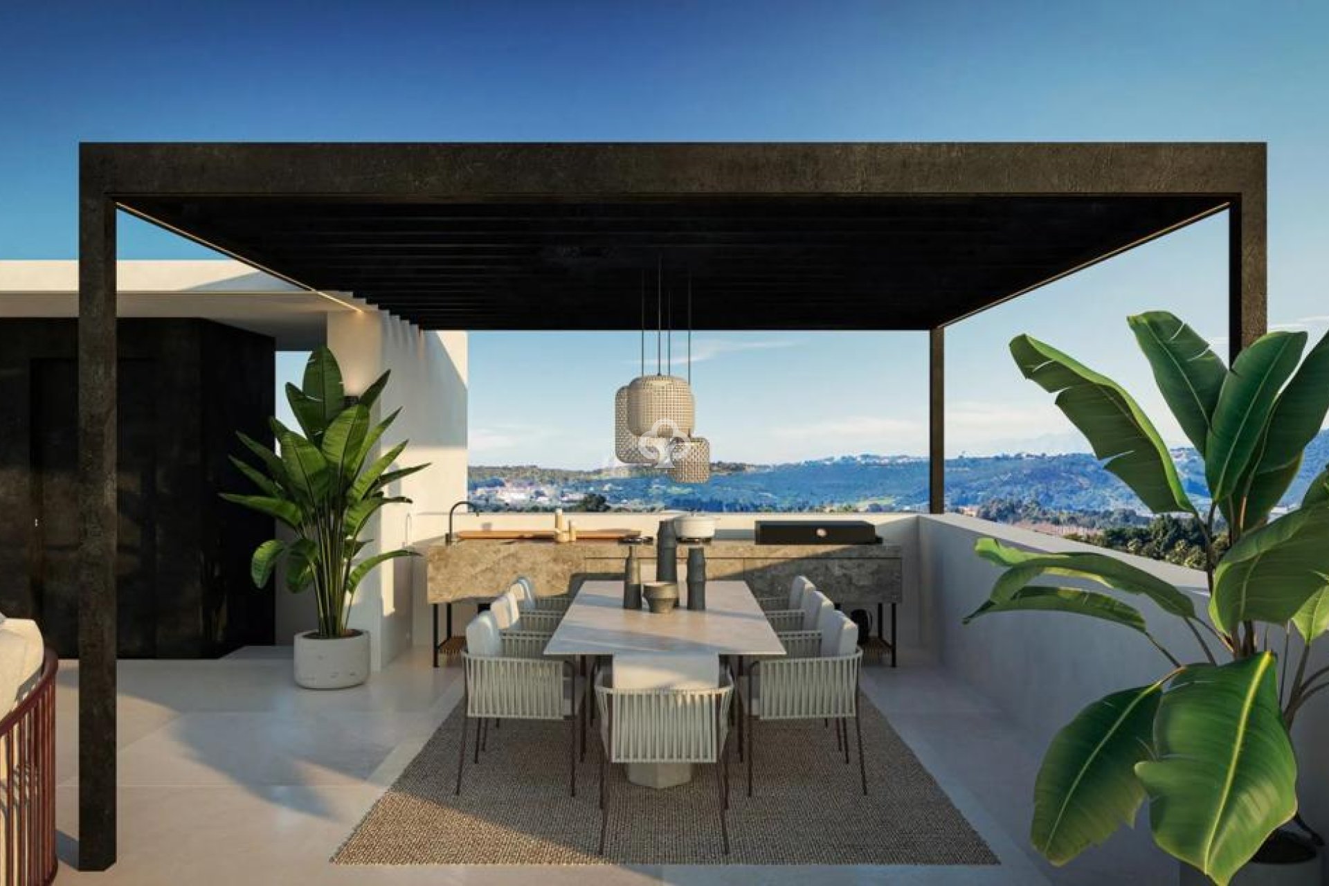 Nybyggnation - Chalet independiente -
Estepona - Avenida Bel-Air, 15