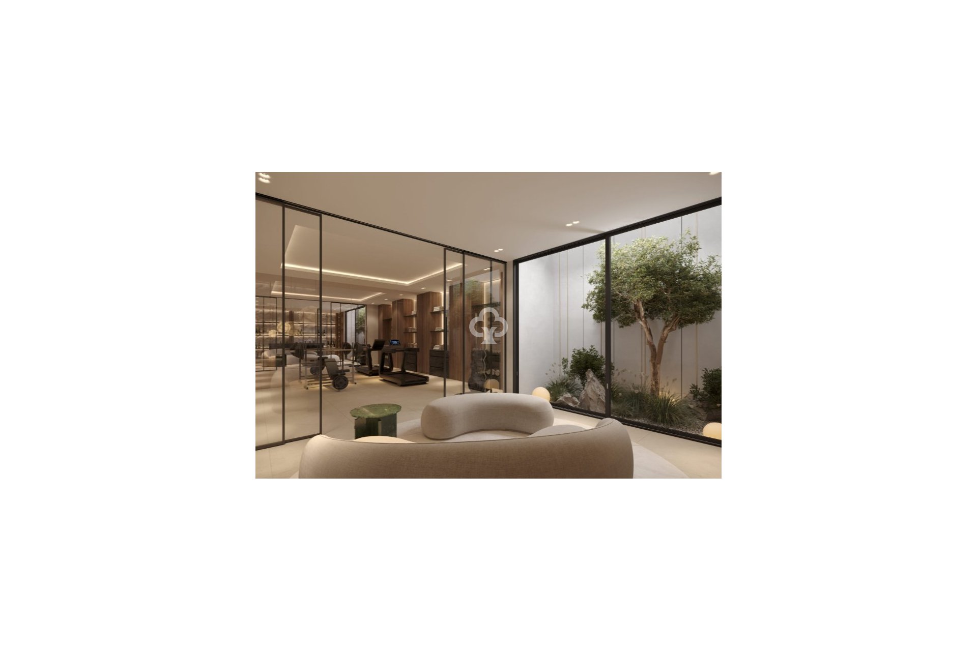 Nybyggnation - Chalet independiente -
Estepona - Avenida Pernet, 43