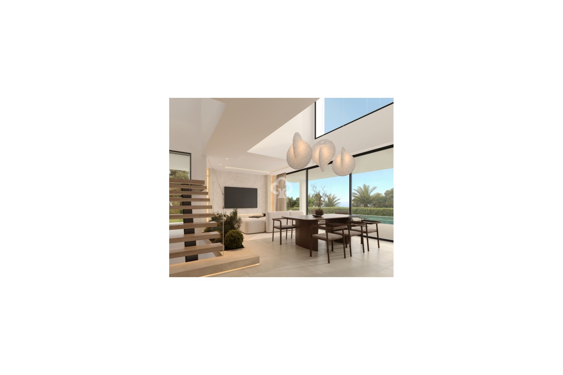 Nybyggnation - Chalet independiente -
Estepona - Avenida Pernet, 43