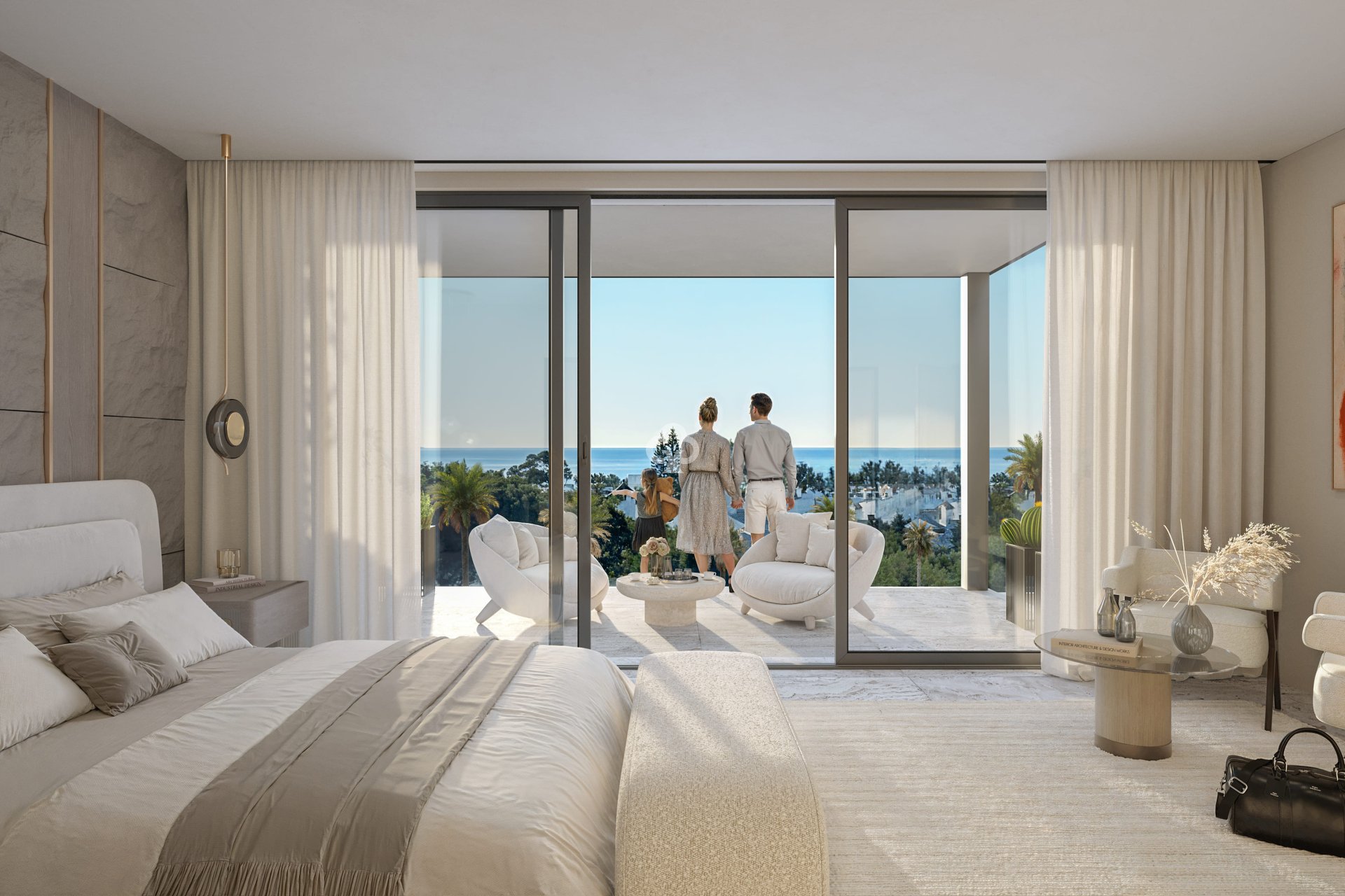 Nybyggnation - Chalet independiente -
Estepona - Calle Manzanilla, 39