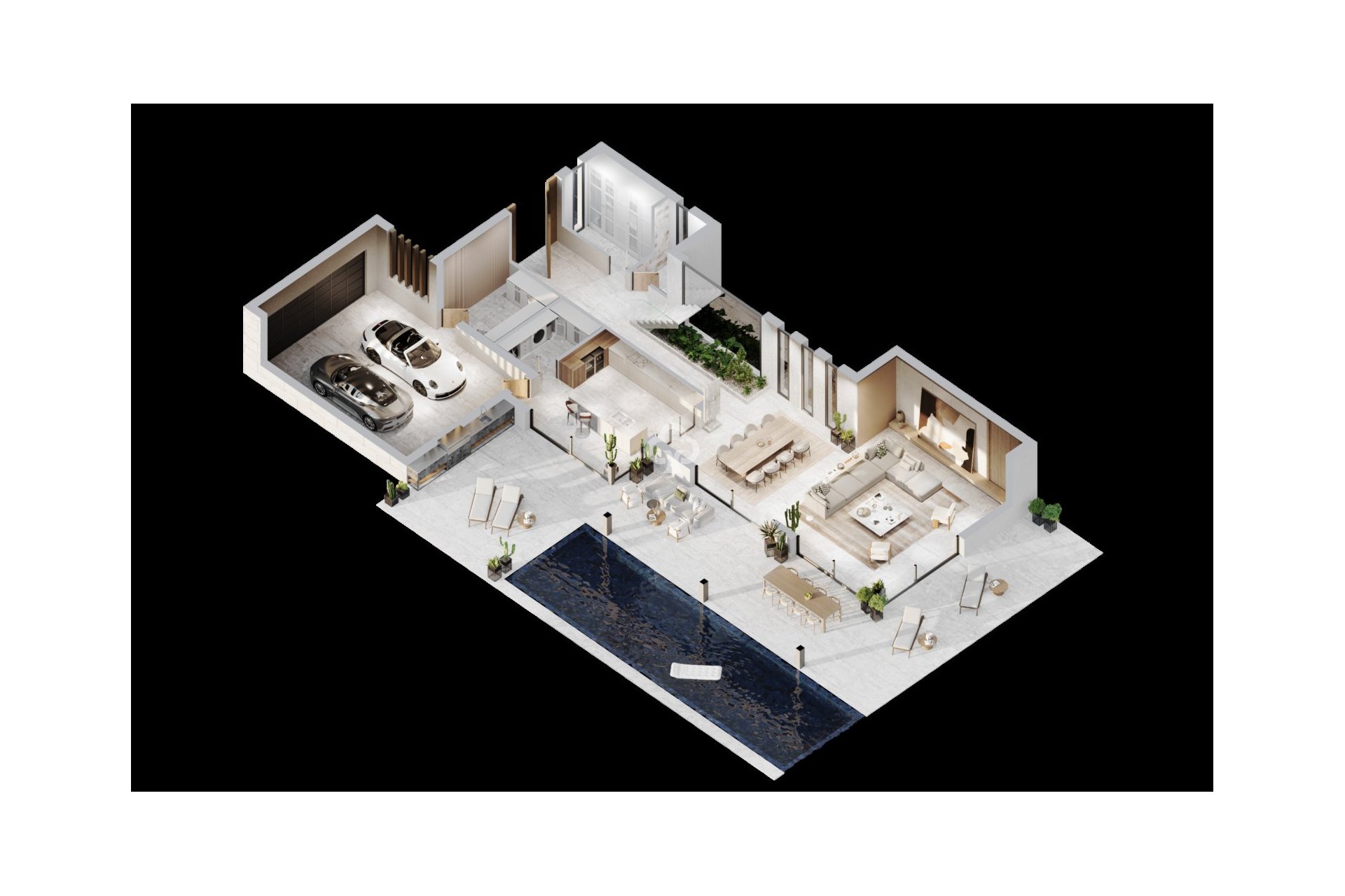 Nybyggnation - Chalet independiente -
Estepona - Calle Manzanilla, 39