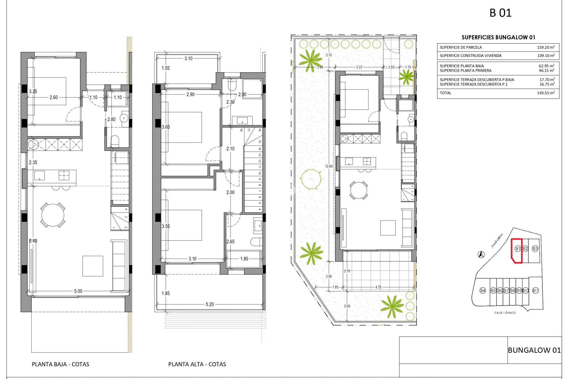 Nybyggnation - Chalet independiente -
Finestrat - 03509