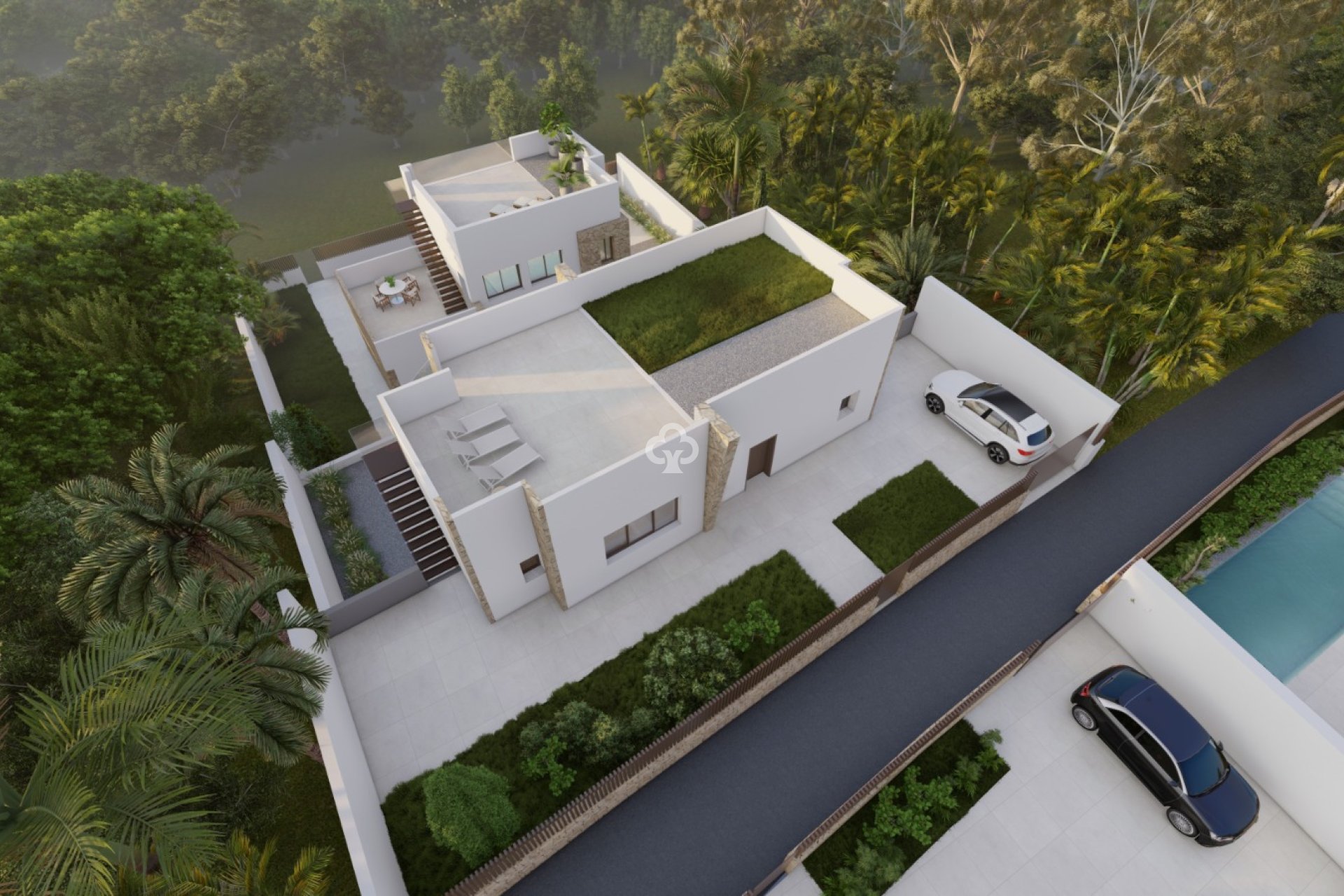 Nybyggnation - Chalet independiente -
Finestrat - 03509