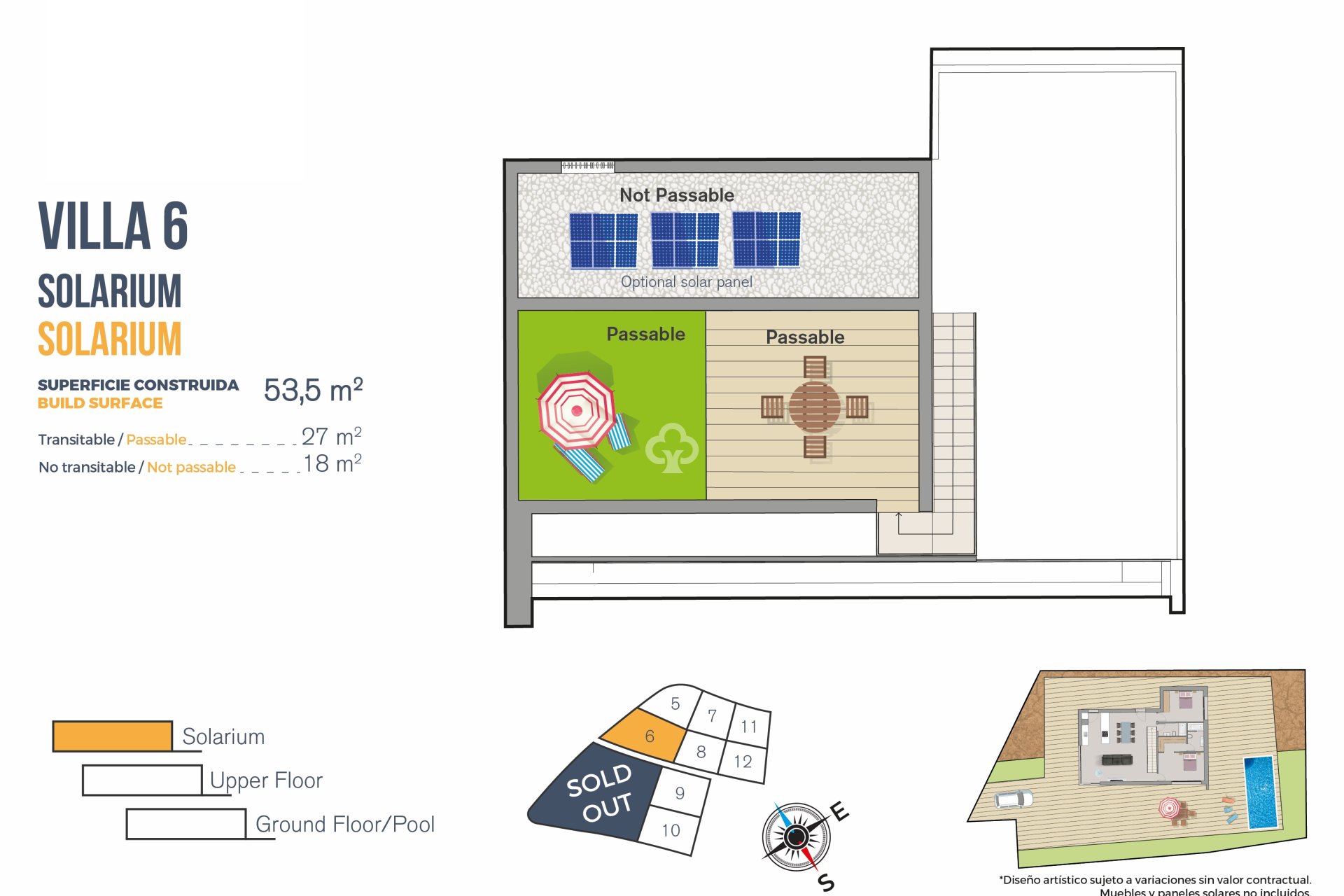 Nybyggnation - Chalet independiente -
Finestrat - 03509