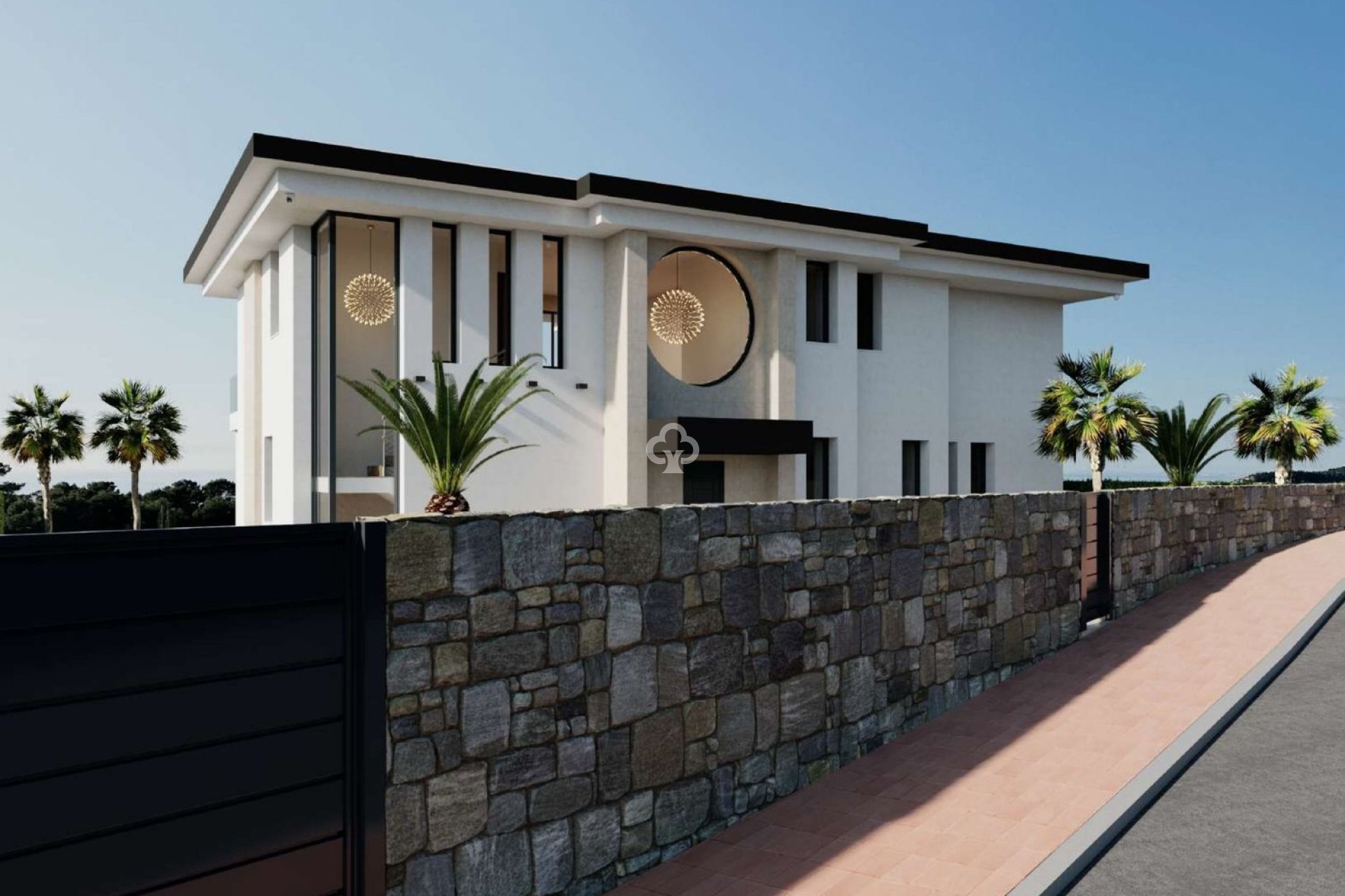 Nybyggnation - Chalet independiente -
Finestrat - Calle Rey Felipe II, 22, 28