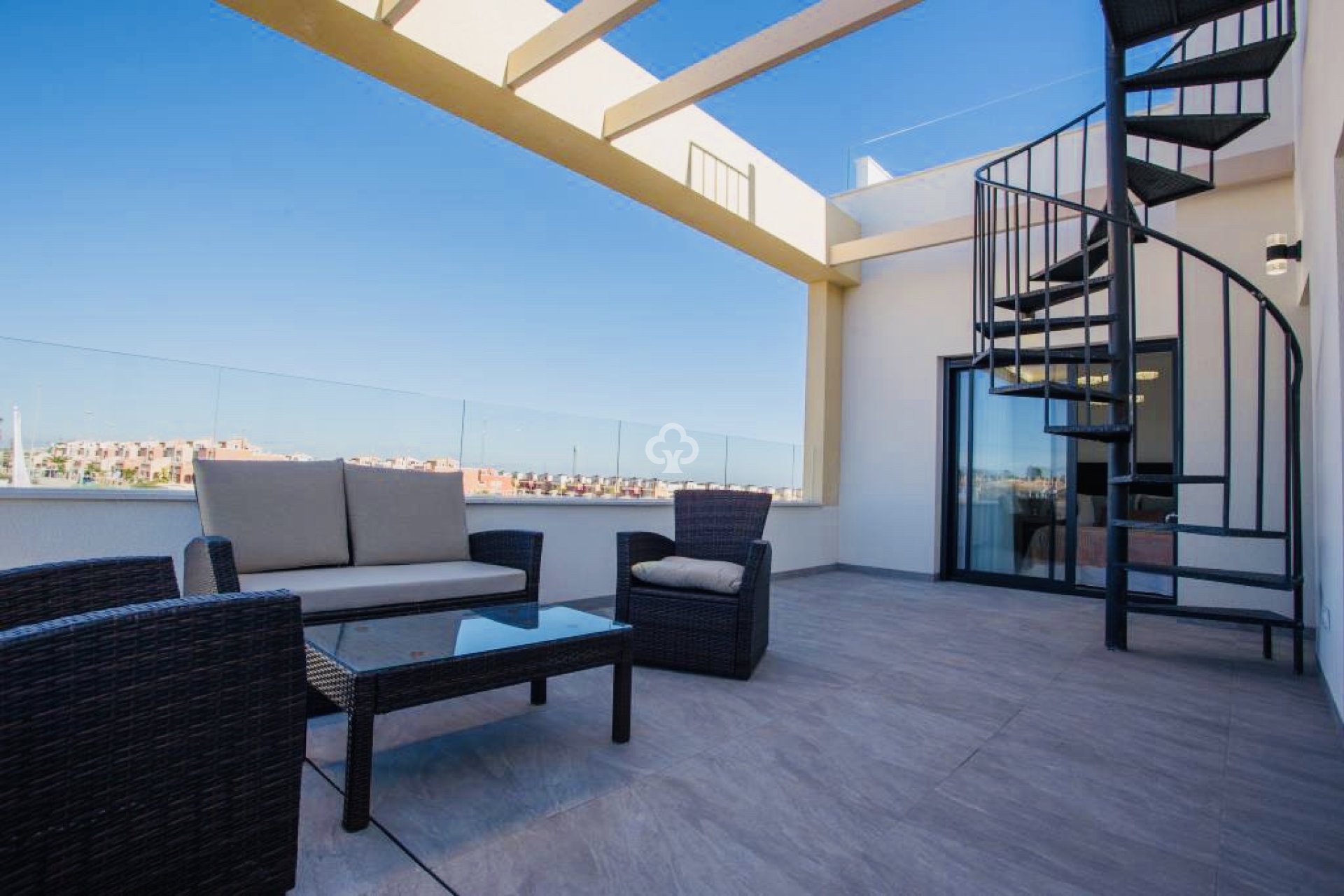 Nybyggnation - Chalet independiente -
Los Montesinos - 03187