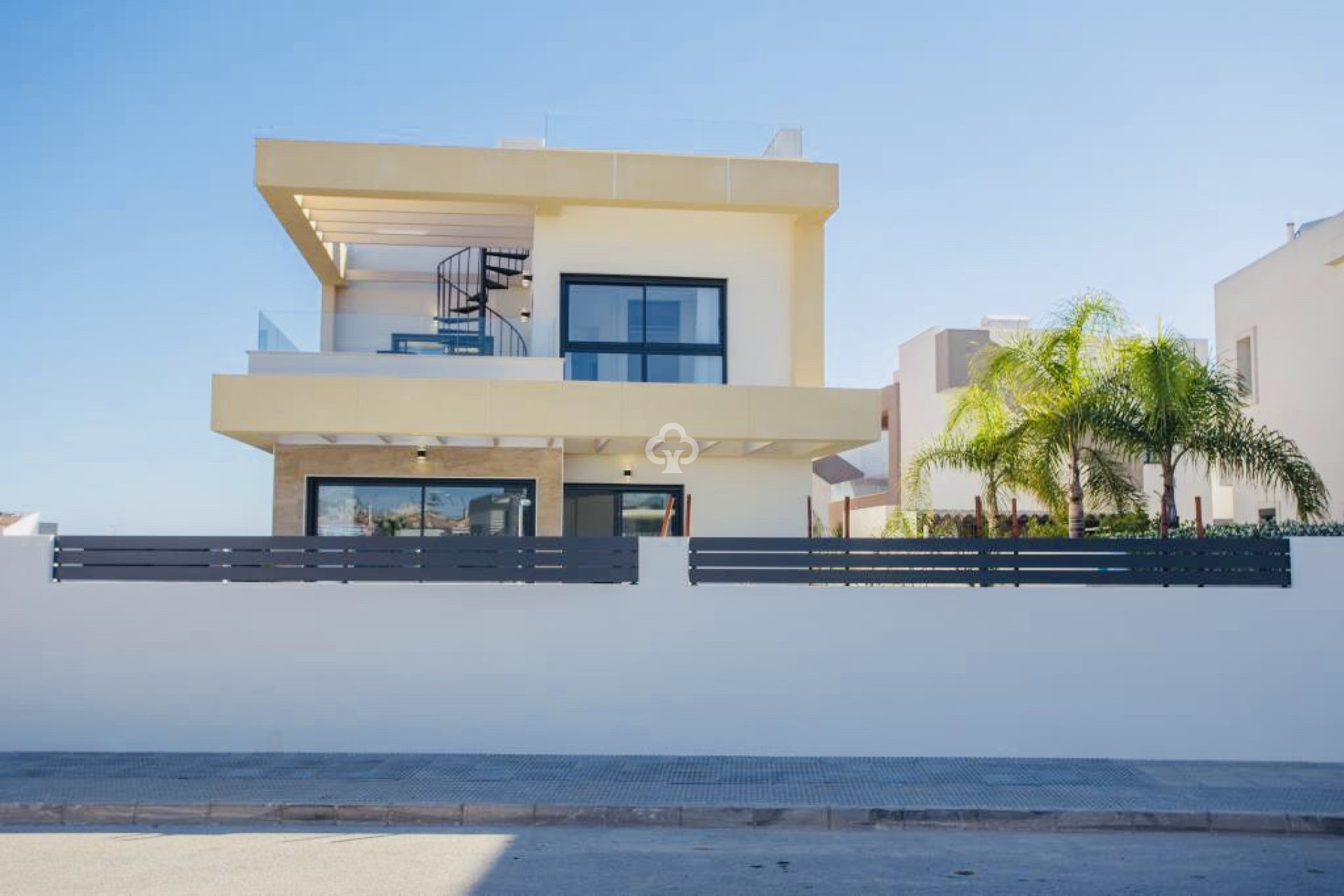 Nybyggnation - Chalet independiente -
Los Montesinos - 03187