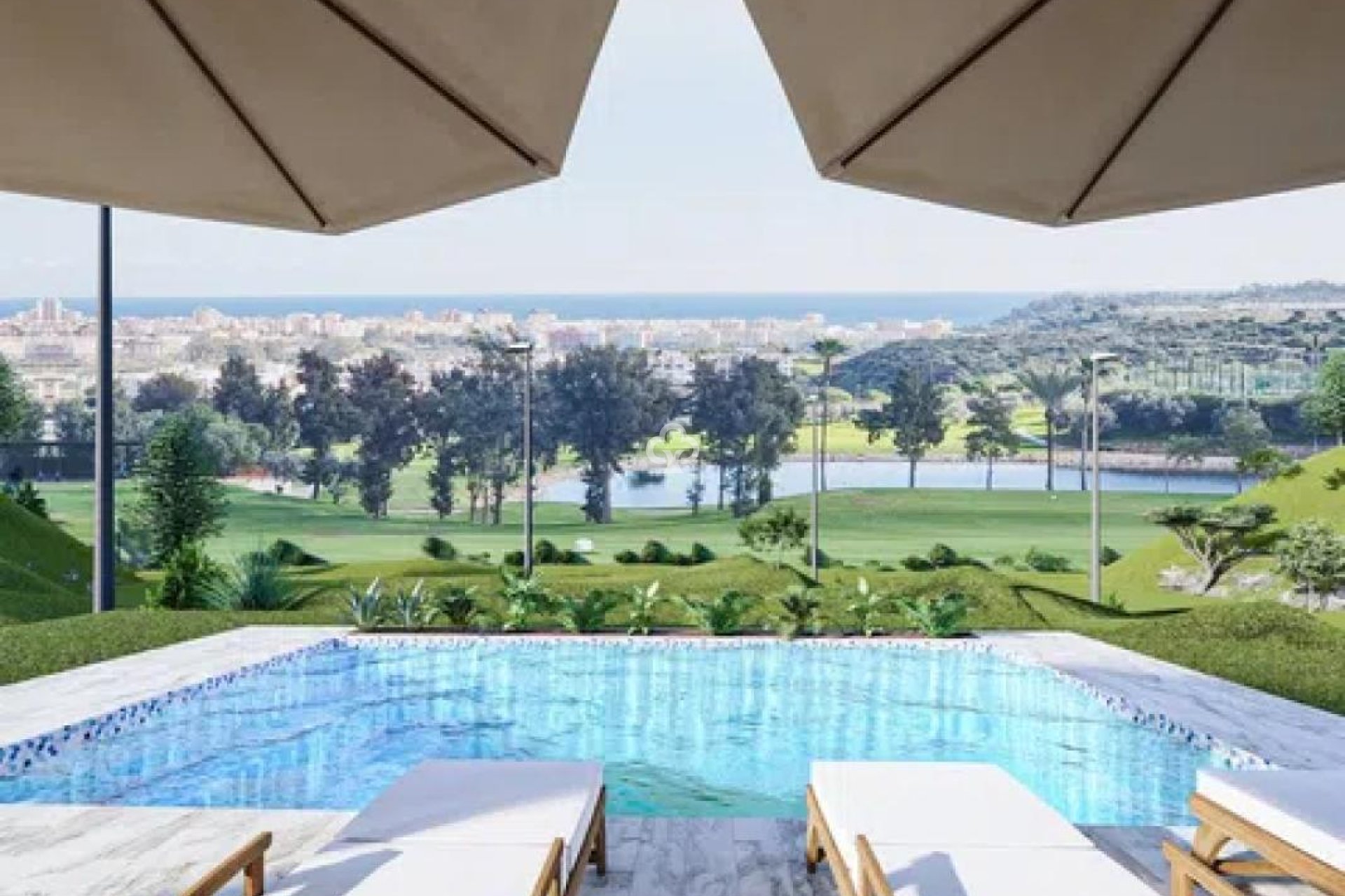 Nybyggnation - Chalet independiente -
Mijas - Calle Zopilote, 12