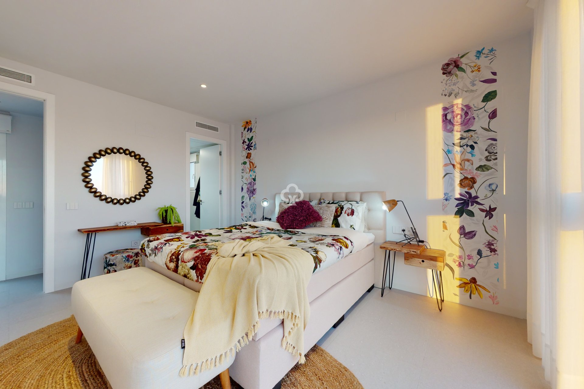 Nybyggnation - Chalet independiente -
Mutxamel - 03110, Calle de la Camamil la s/n