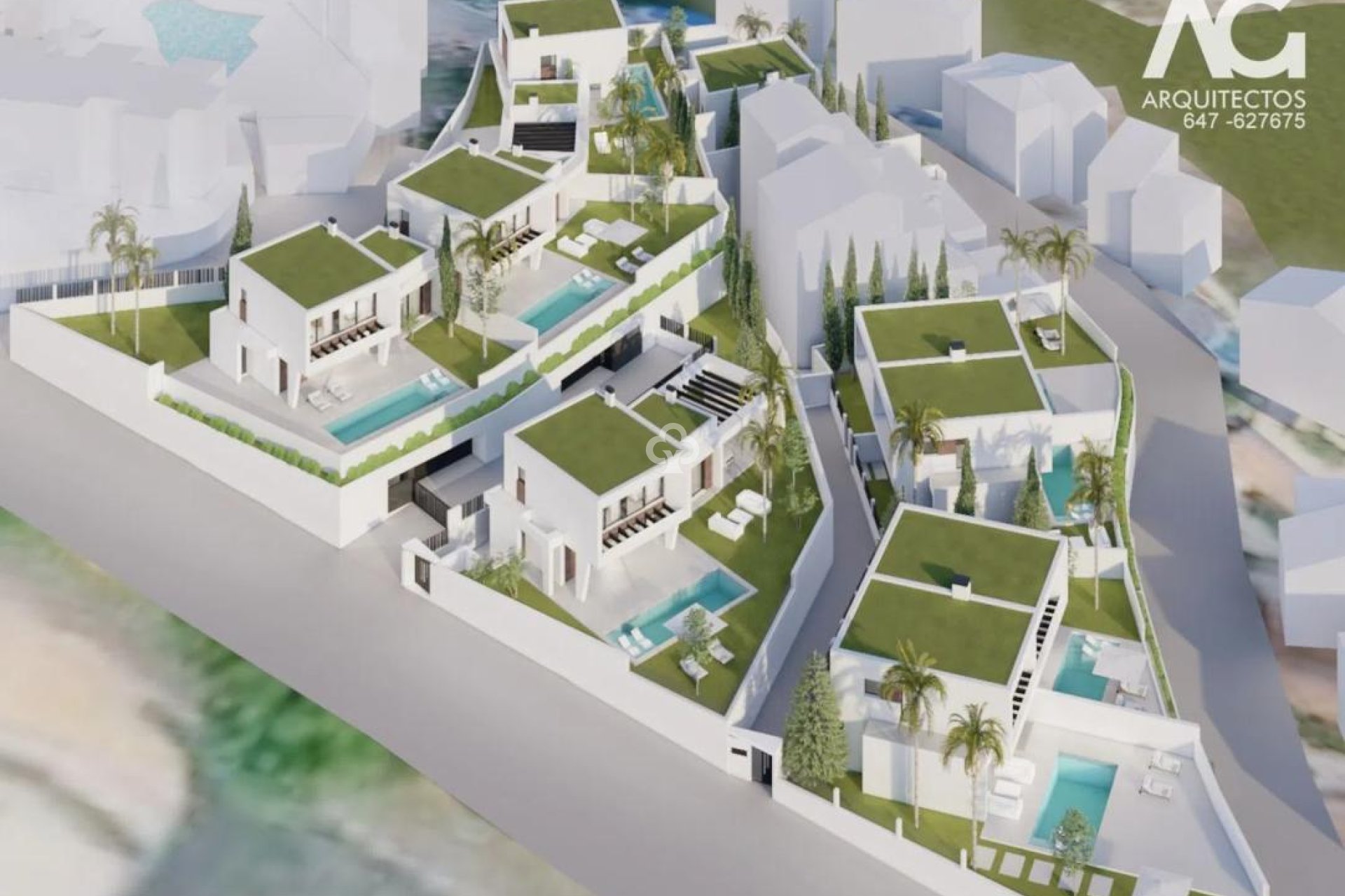 Nybyggnation - Chalet independiente -
Nerja - Pueblo Jerez, 100