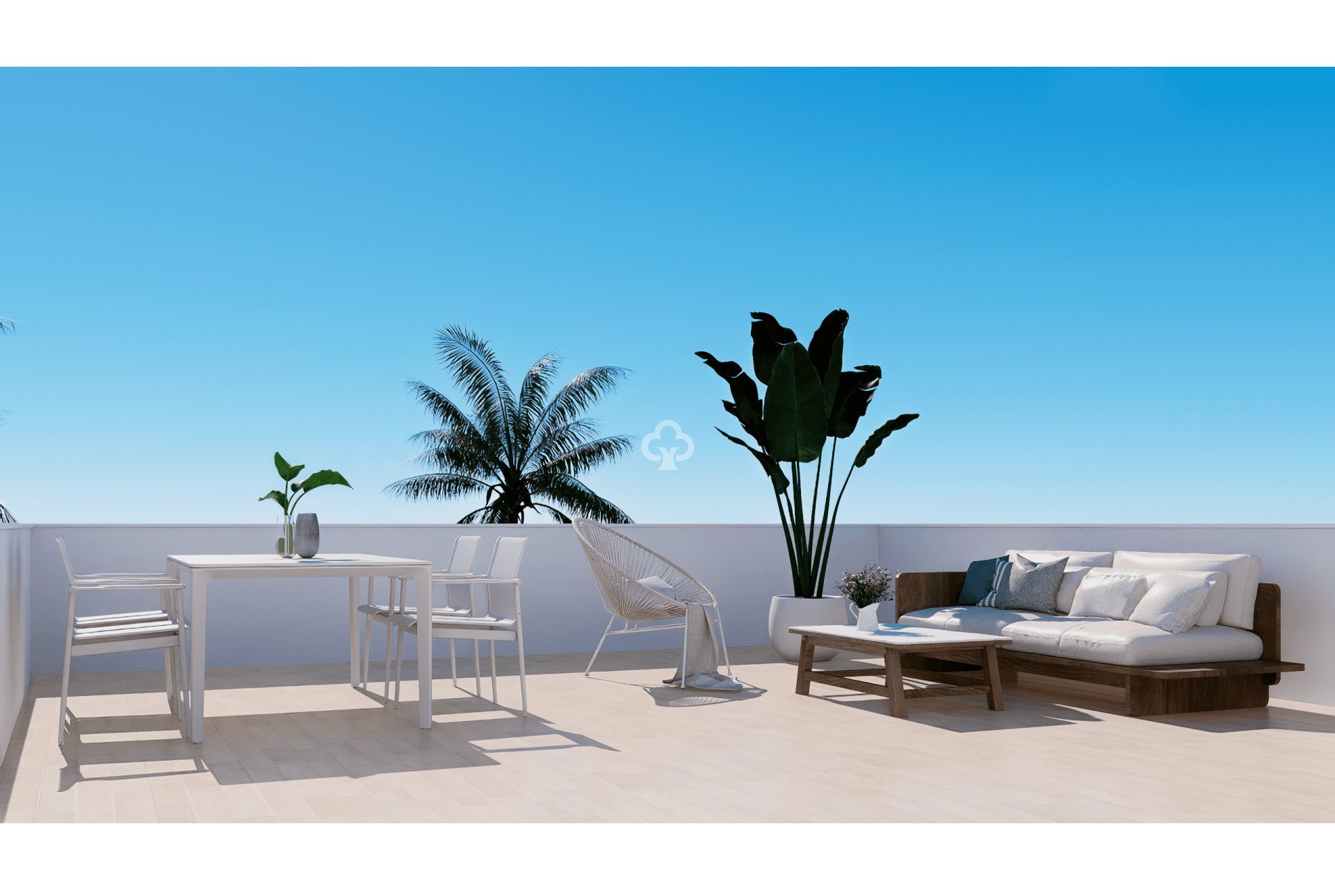 Nybyggnation - Chalet independiente -
Orihuela - Calle Amatista, 60