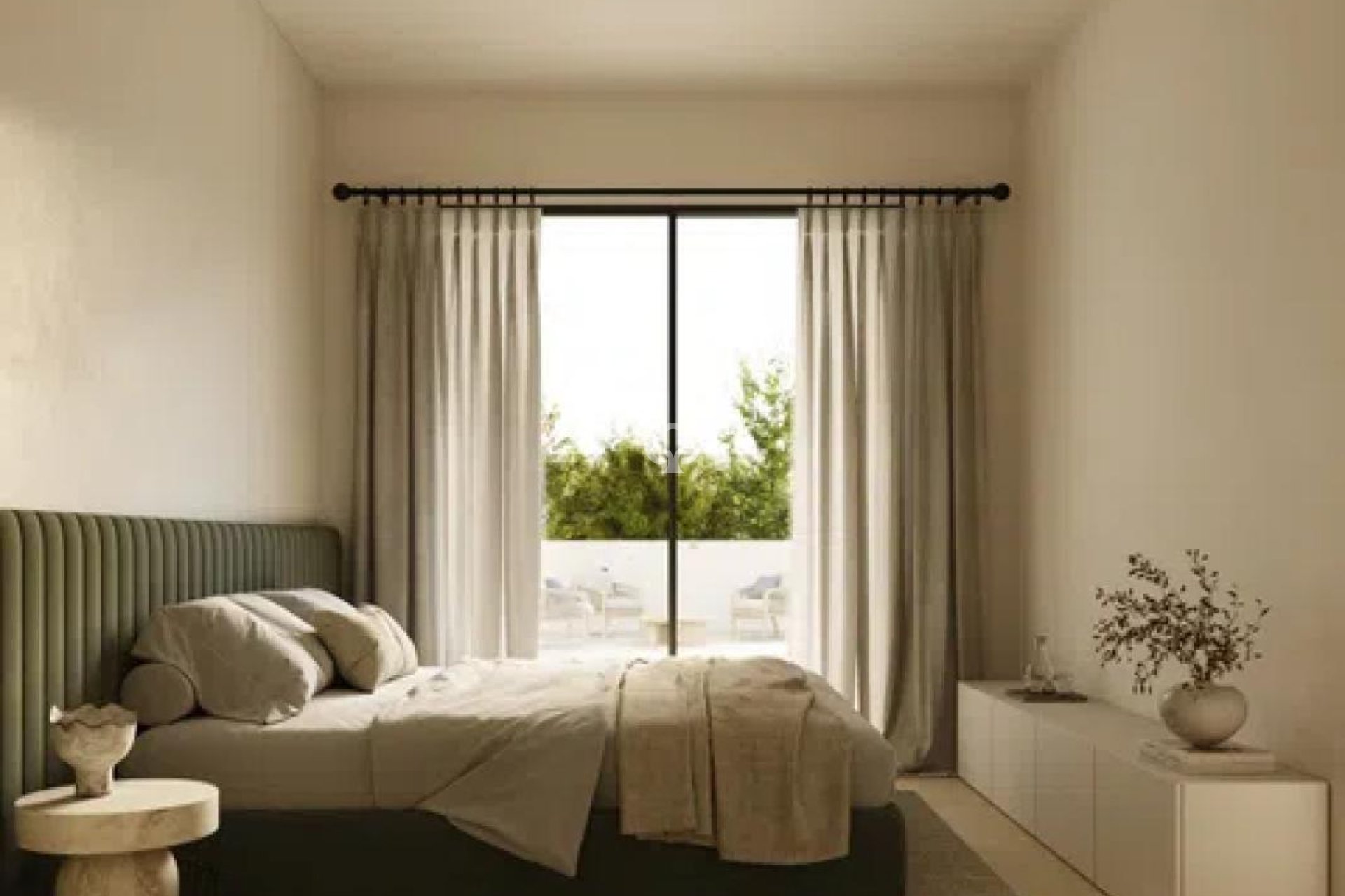 Nybyggnation - Chalet independiente -
Polop - Calle Florencia, 7