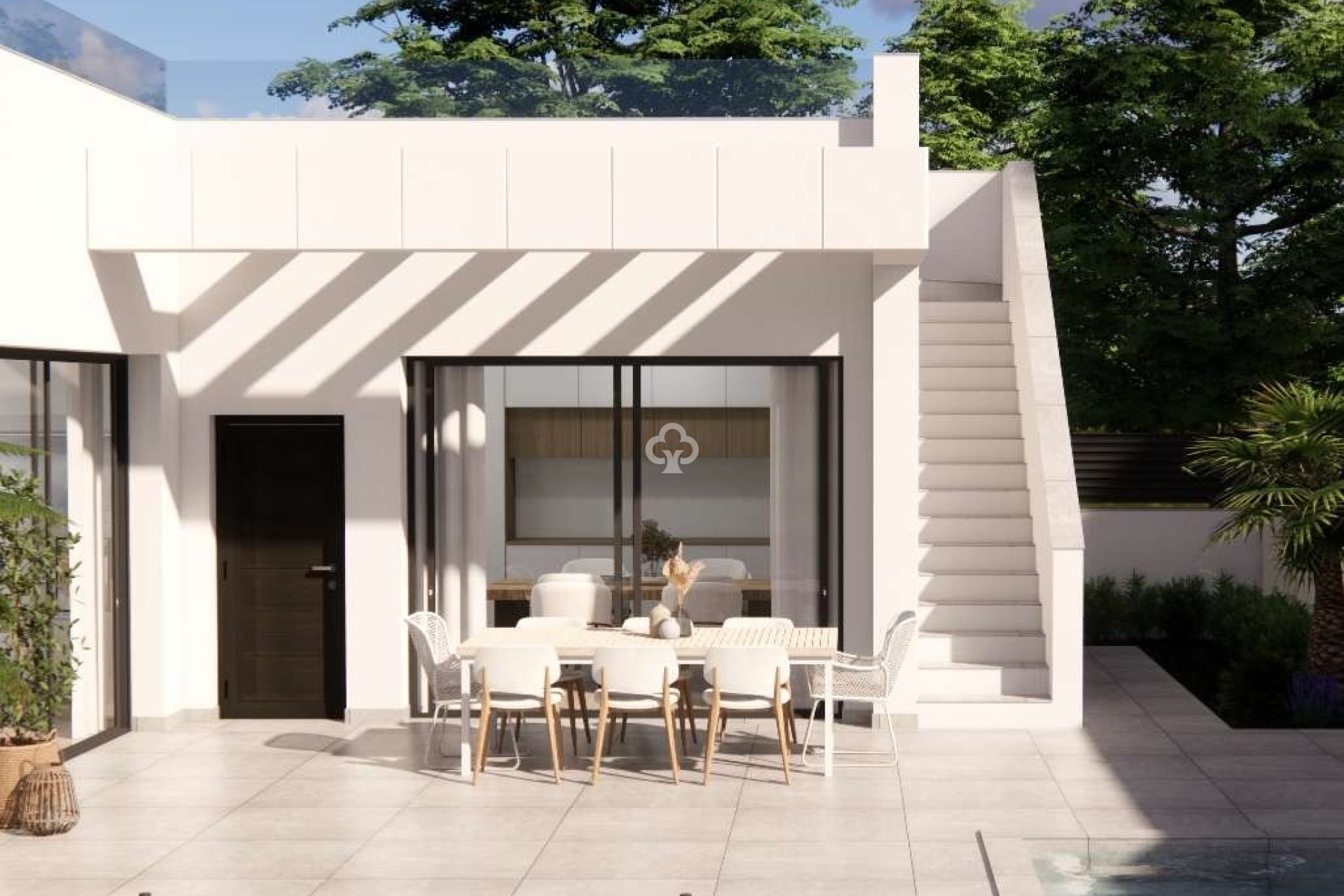 Nybyggnation - Chalet independiente -
Rojales - 03170