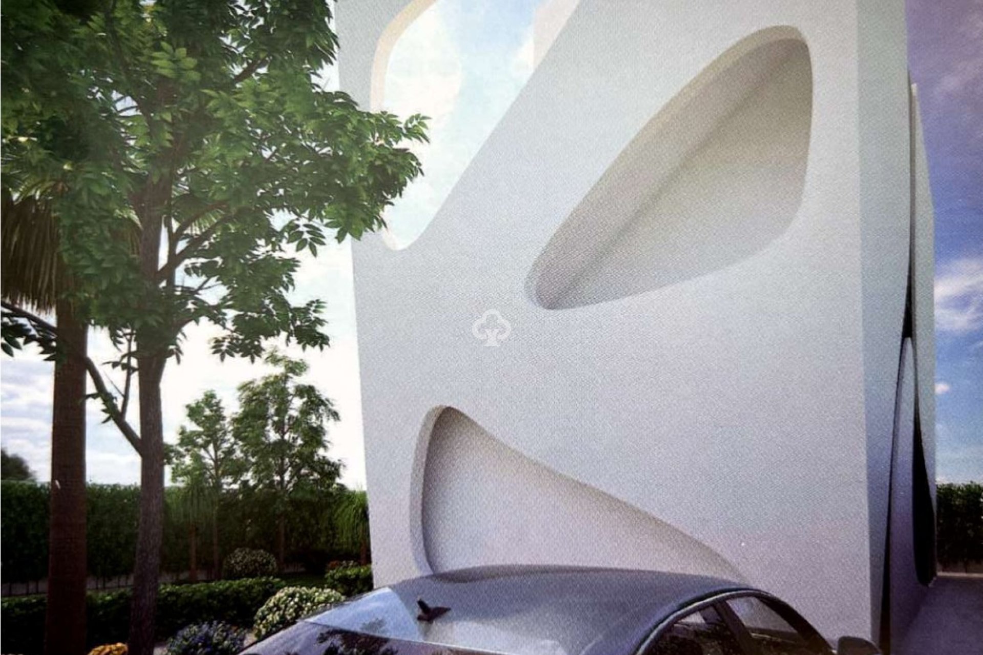 Nybyggnation - Chalet independiente -
Rojales - 03170