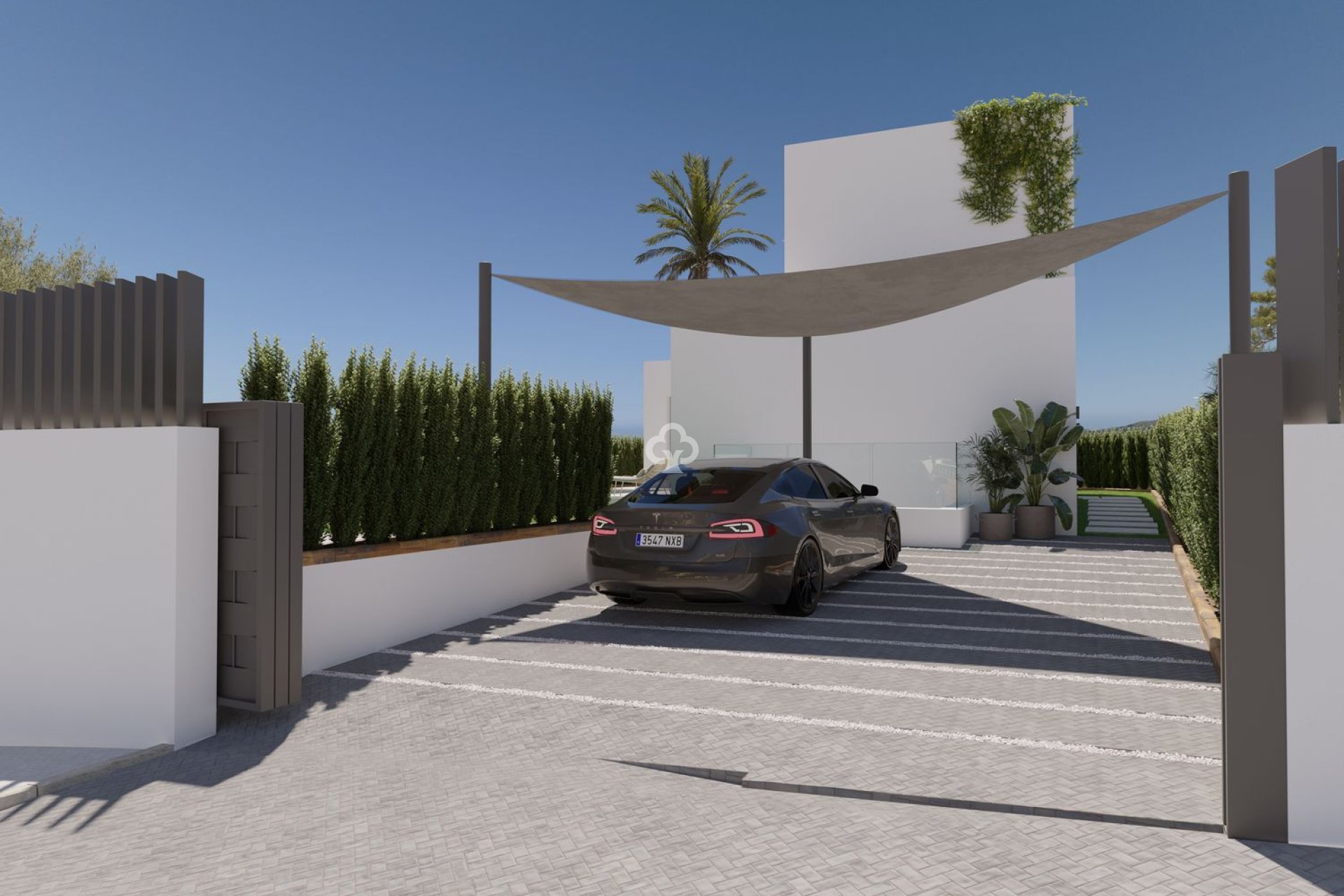 Nybyggnation - Detached houses -
Alfaz del Pi