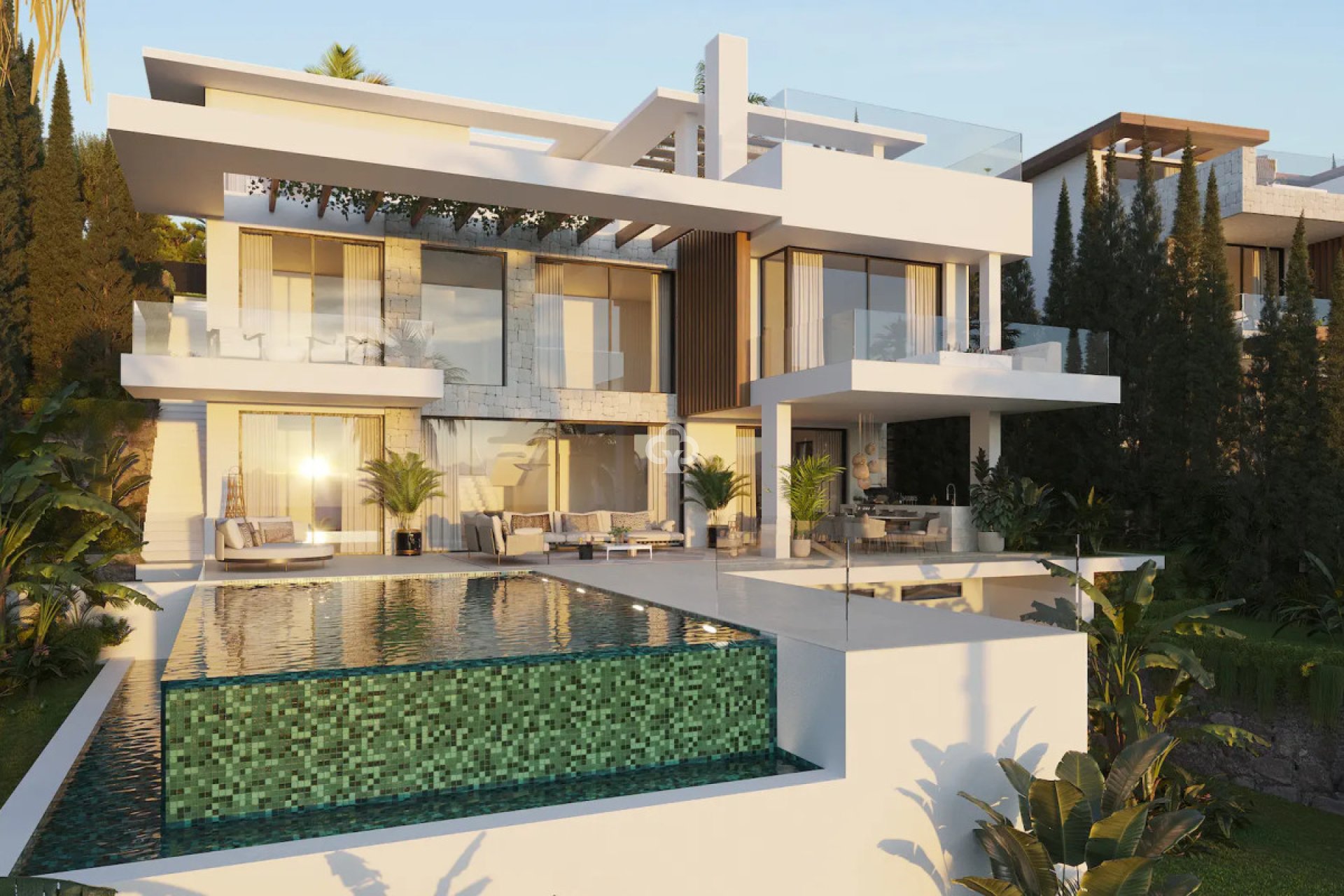 Nybyggnation - Detached houses -
Estepona