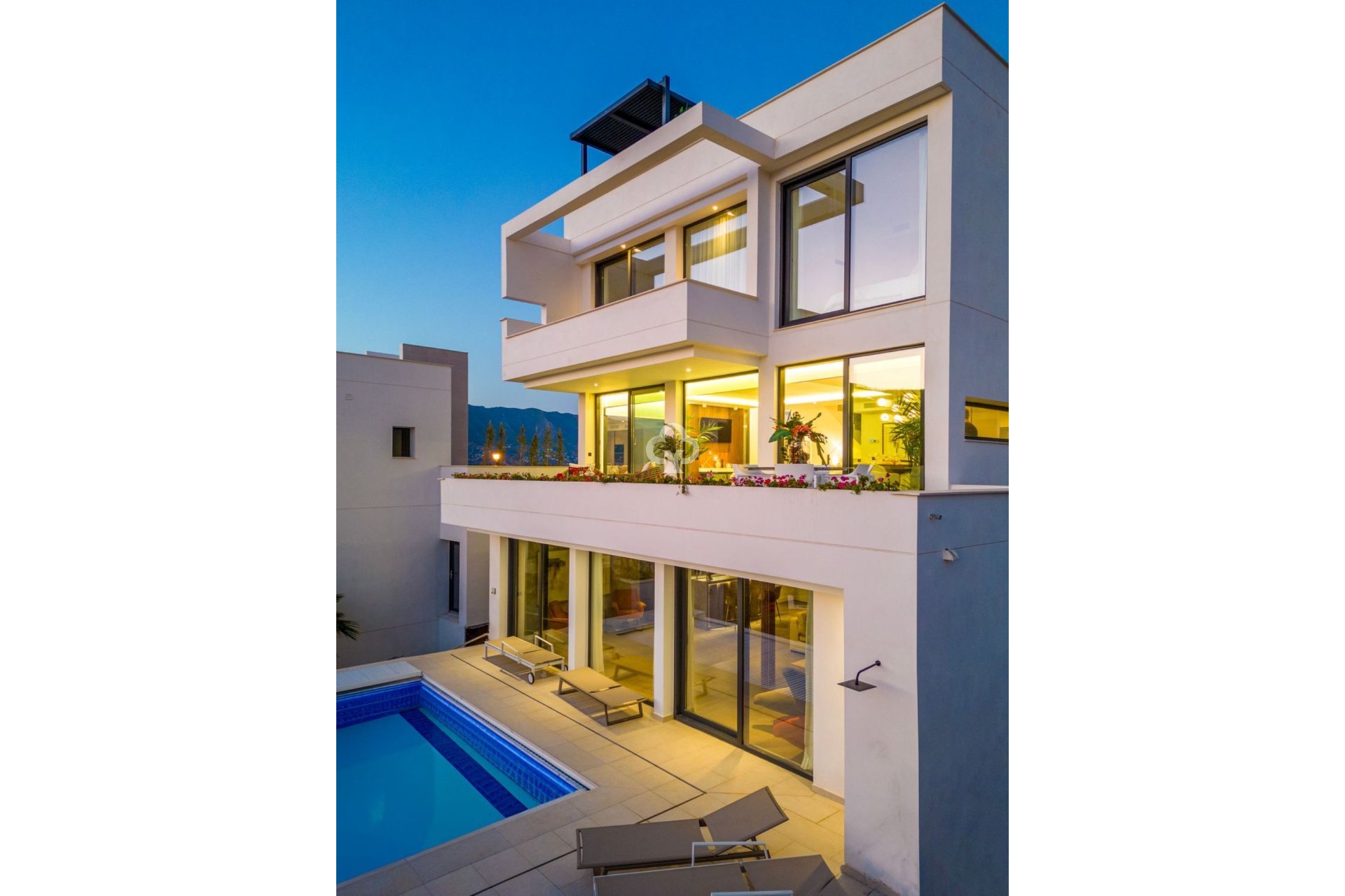 Nybyggnation - Detached houses -
Mijas