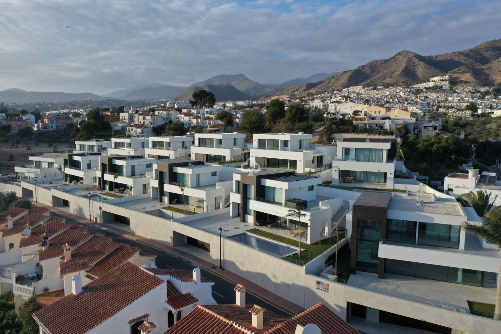 Nybyggnation - Detached houses -
Nerja