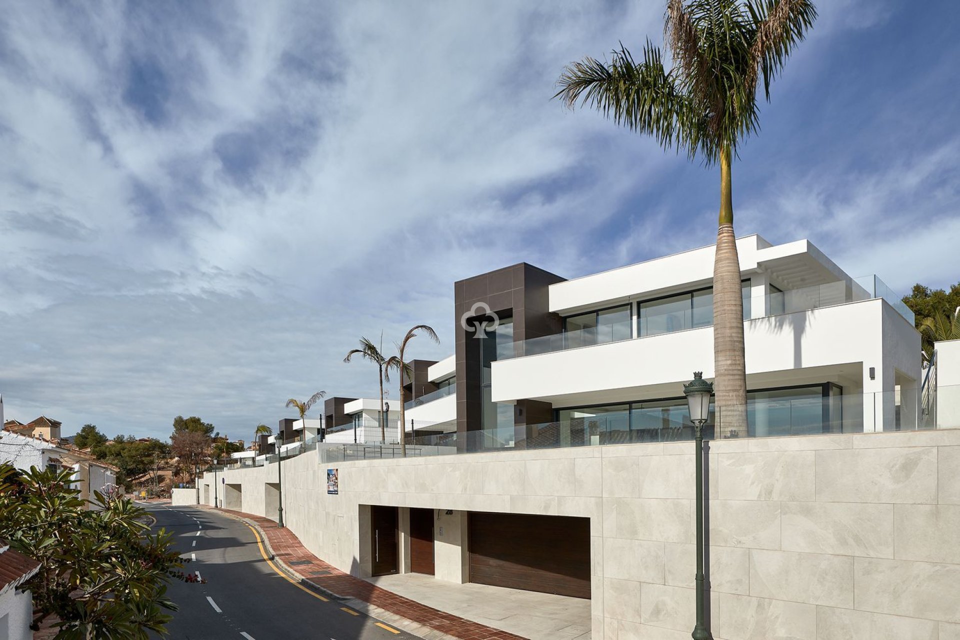 Nybyggnation - Detached houses -
Nerja