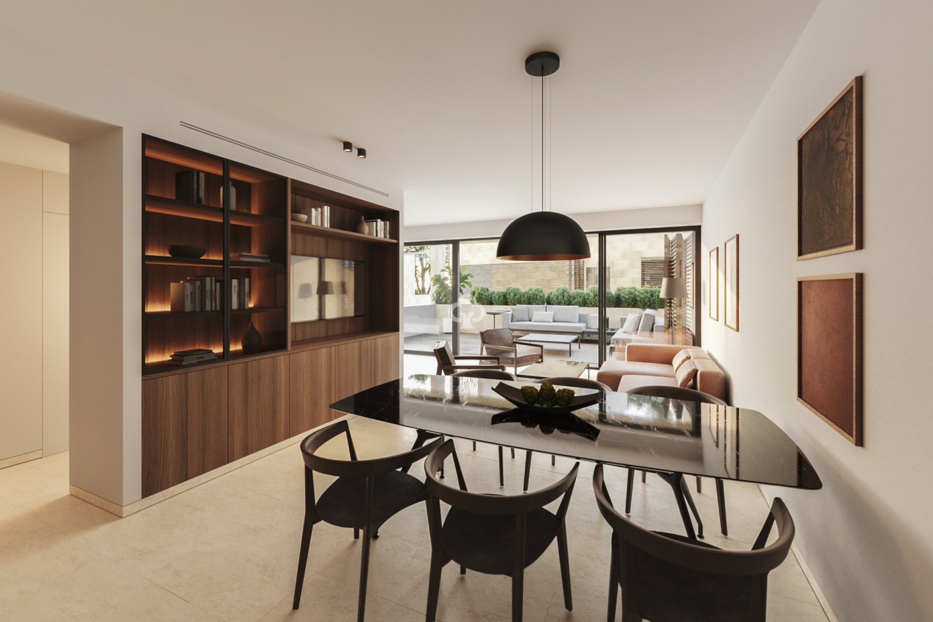 Nybyggnation - Duplexes -
Estepona - Casas del Padrón, 13