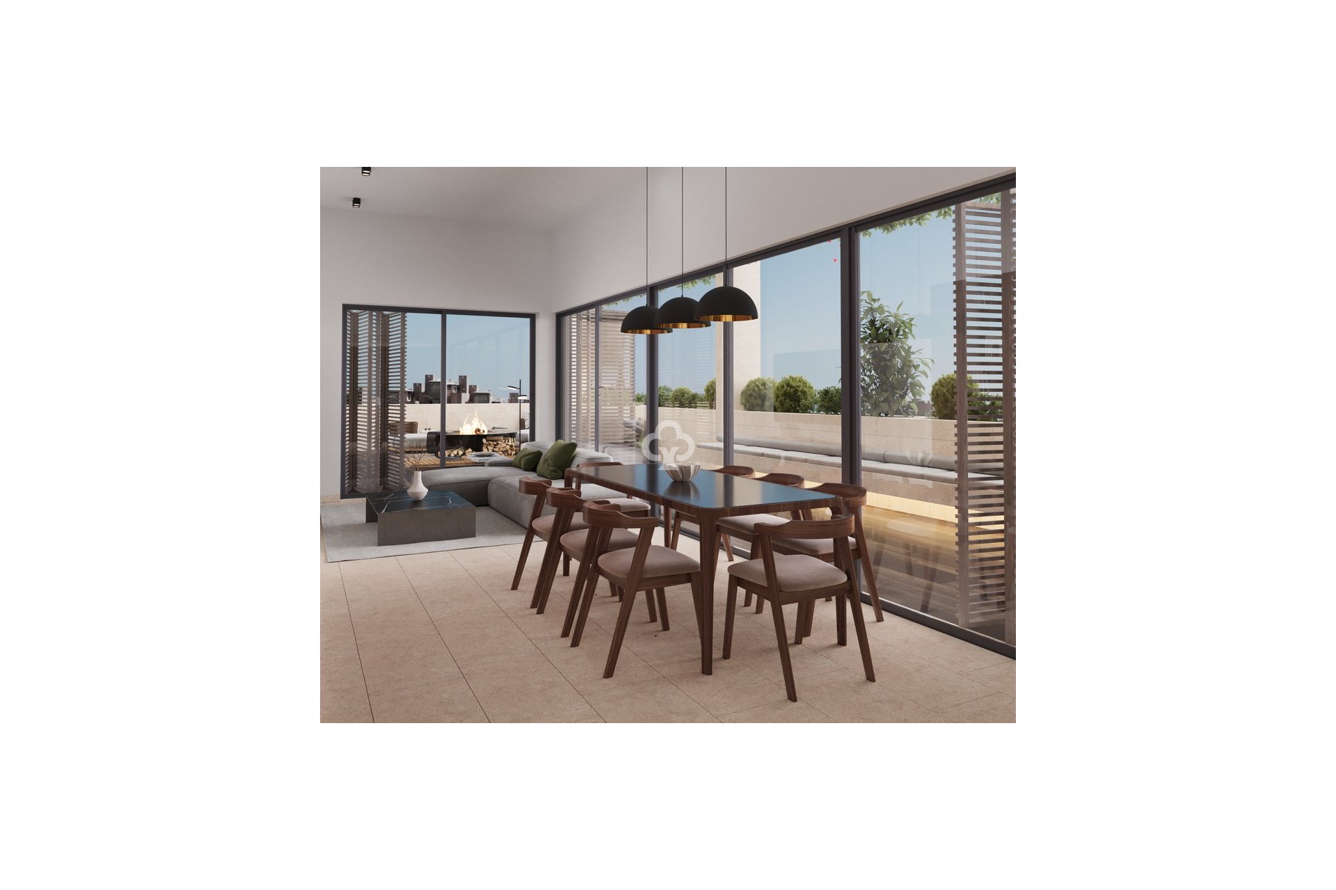 Nybyggnation - Duplexes -
Estepona - Casas del Padrón, 13