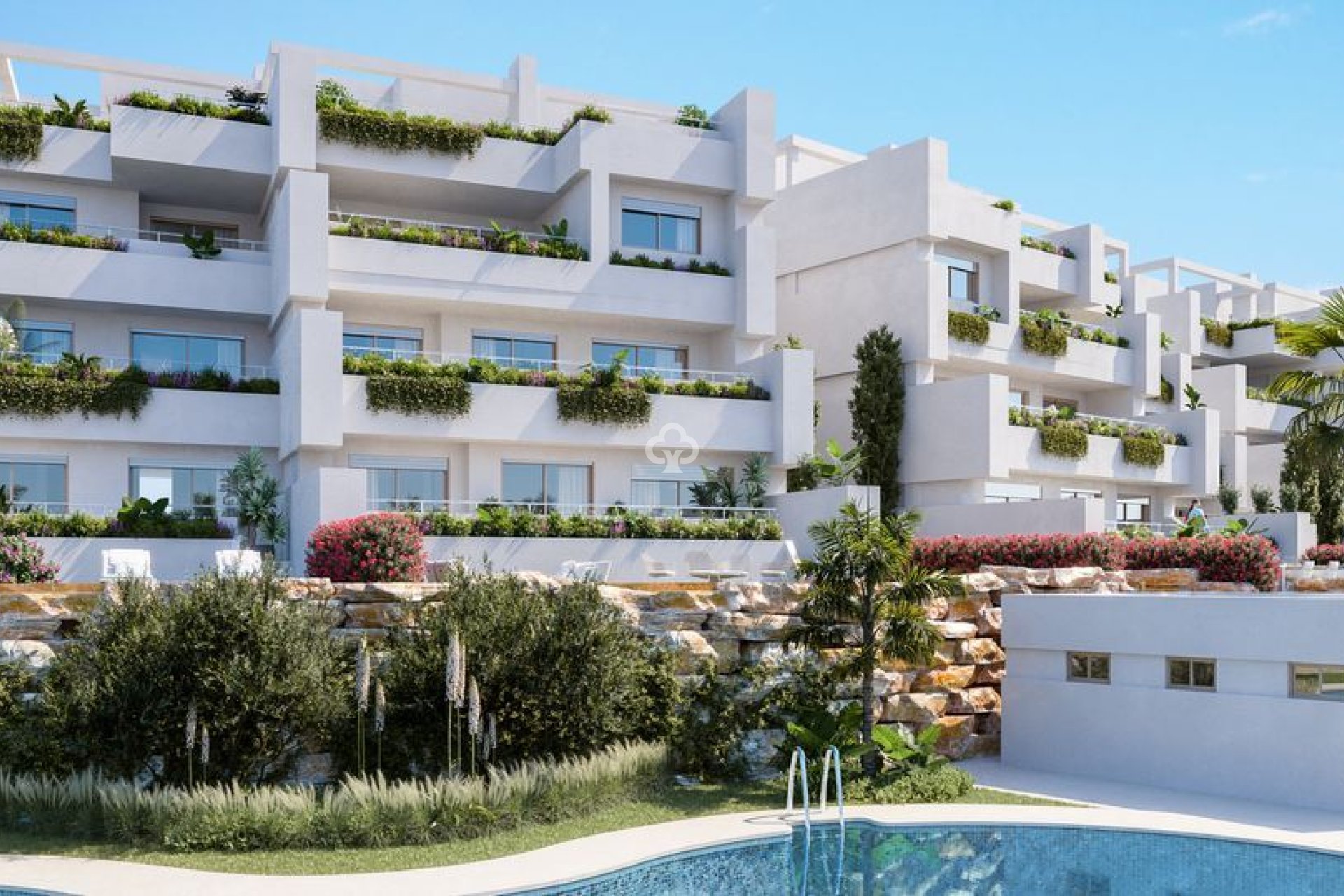 Nybyggnation - Duplexes -
Estepona