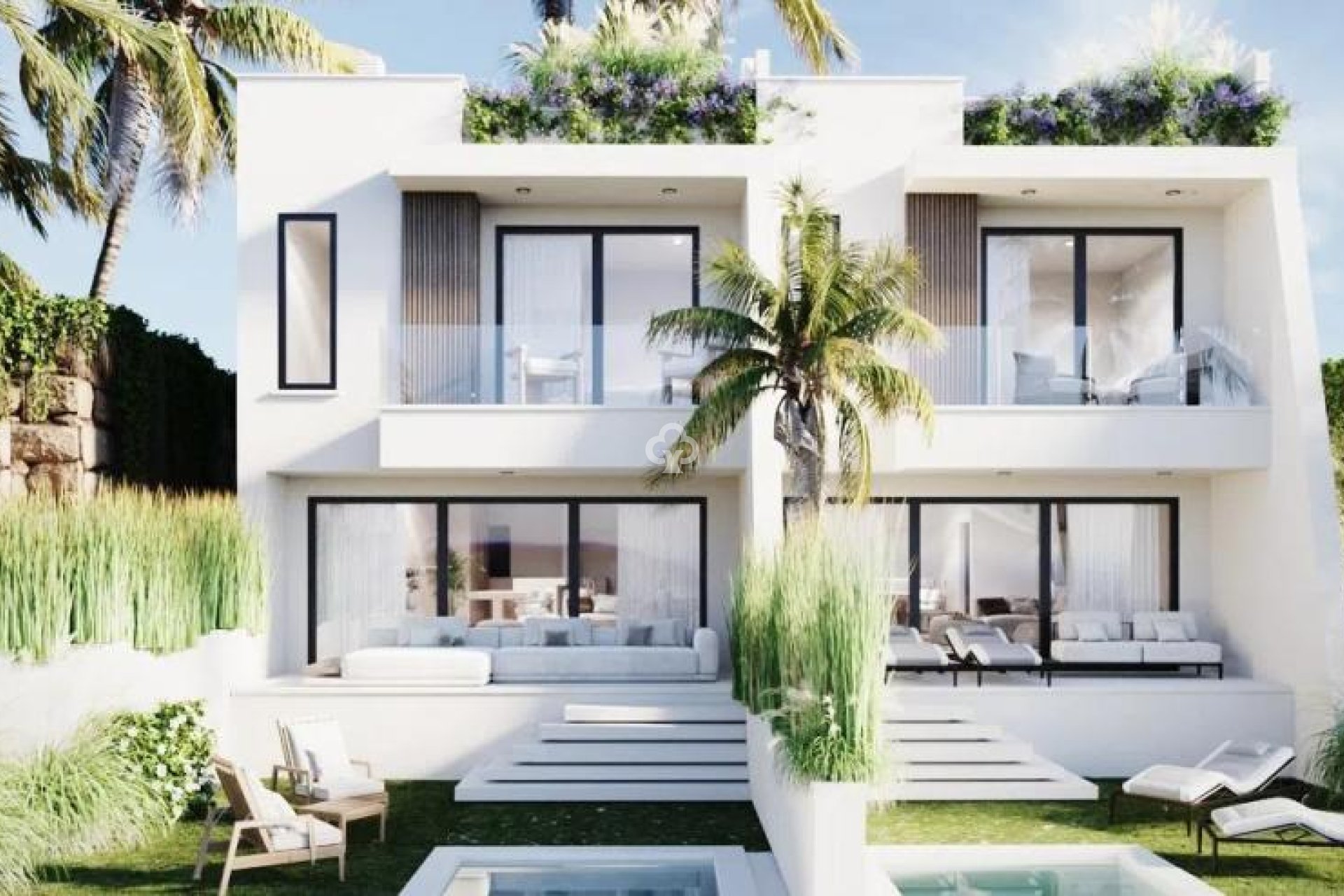 Nybyggnation - Duplexes -
Fuengirola - 29130, Calle Perdices, 15