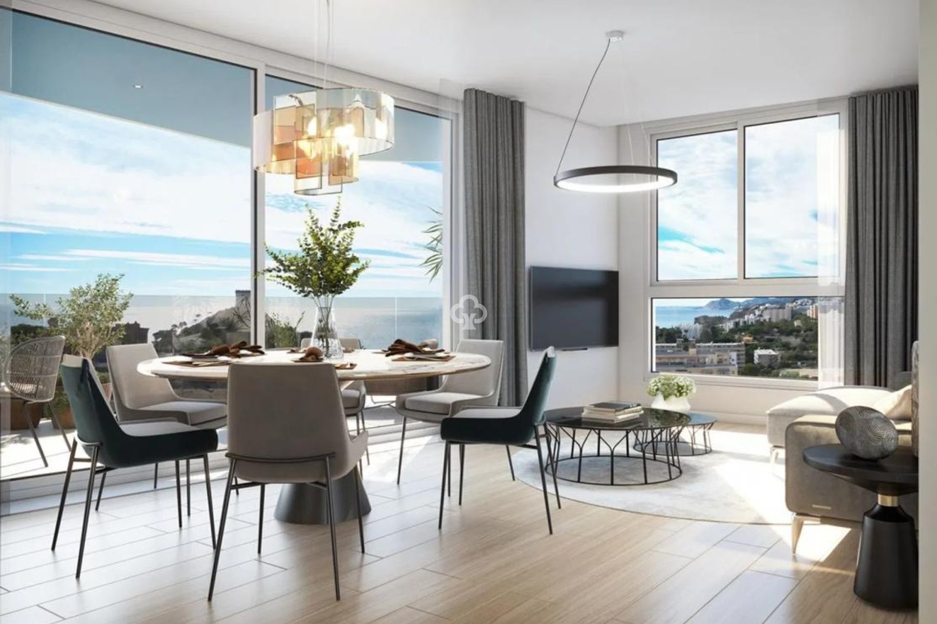 Nybyggnation - Duplexes -
La Villajoyosa / Vila Joiosa - 03570, Calle Tárbena, 101