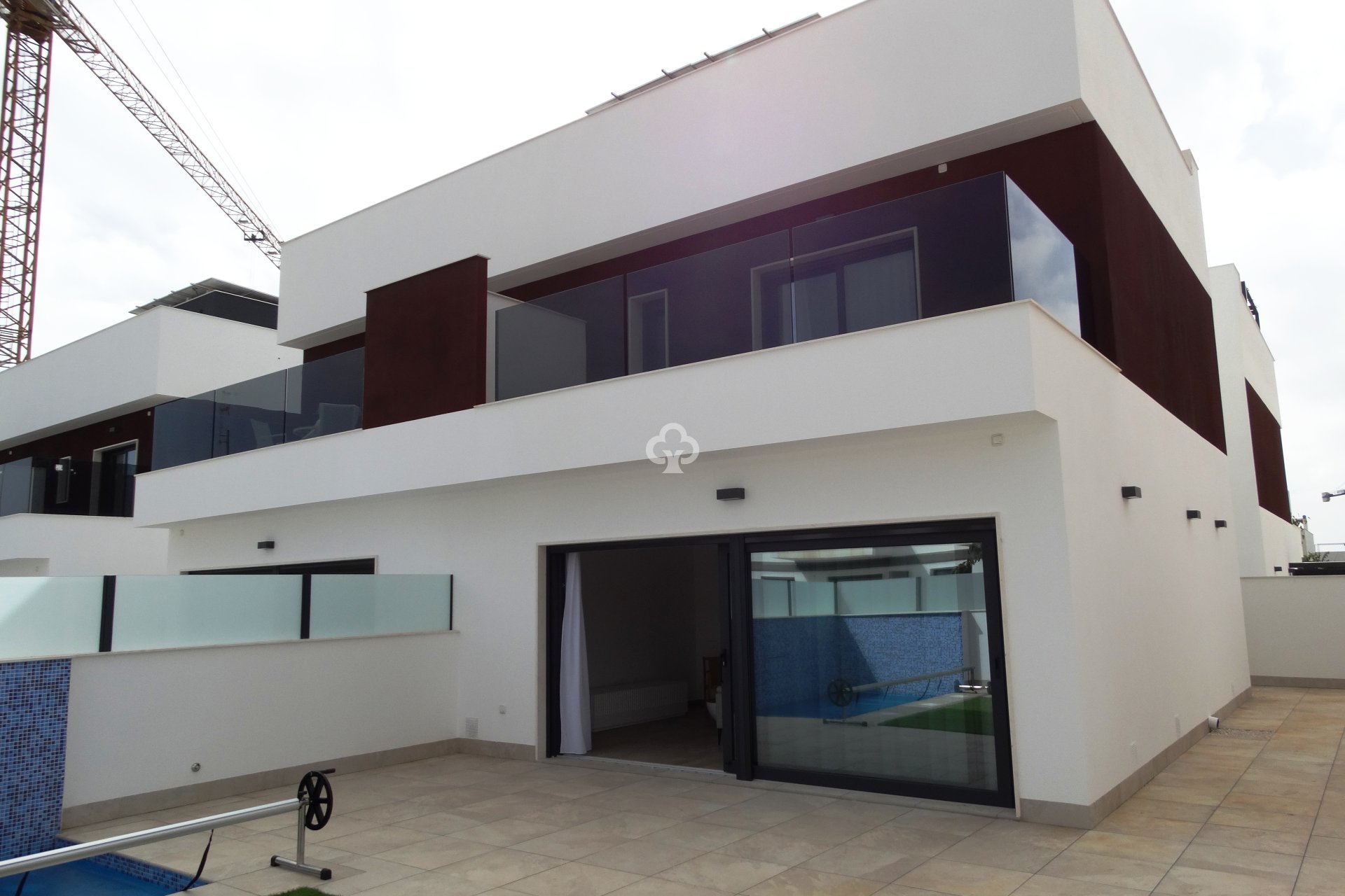 Nybyggnation - Duplexes -
San Javier