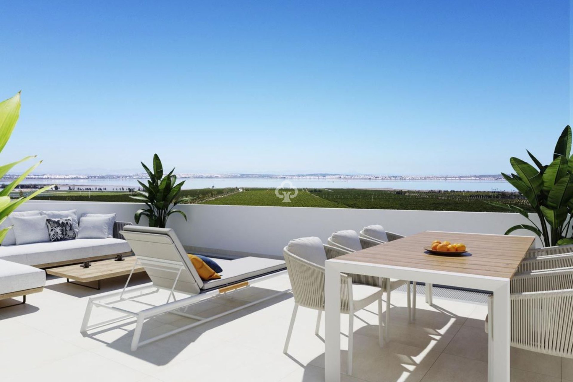 Nybyggnation - Duplexes -
Torrevieja - torrevieja