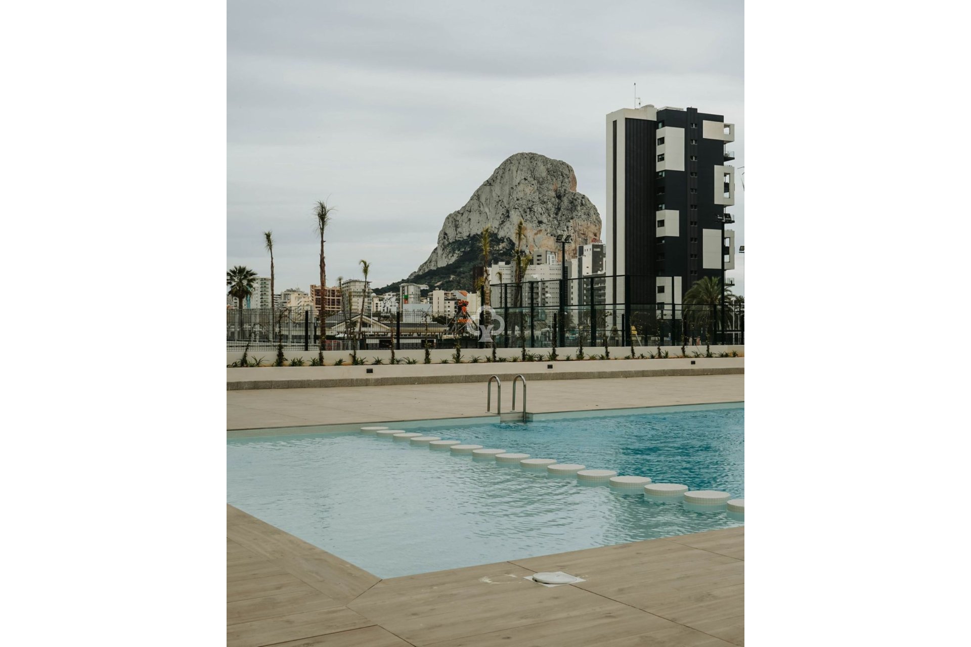 Nybyggnation - Flats -
Calpe