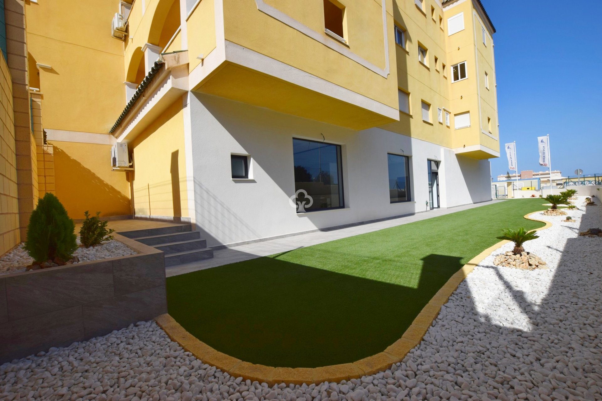 Nybyggnation - Flats -
Torrevieja - torrevieja