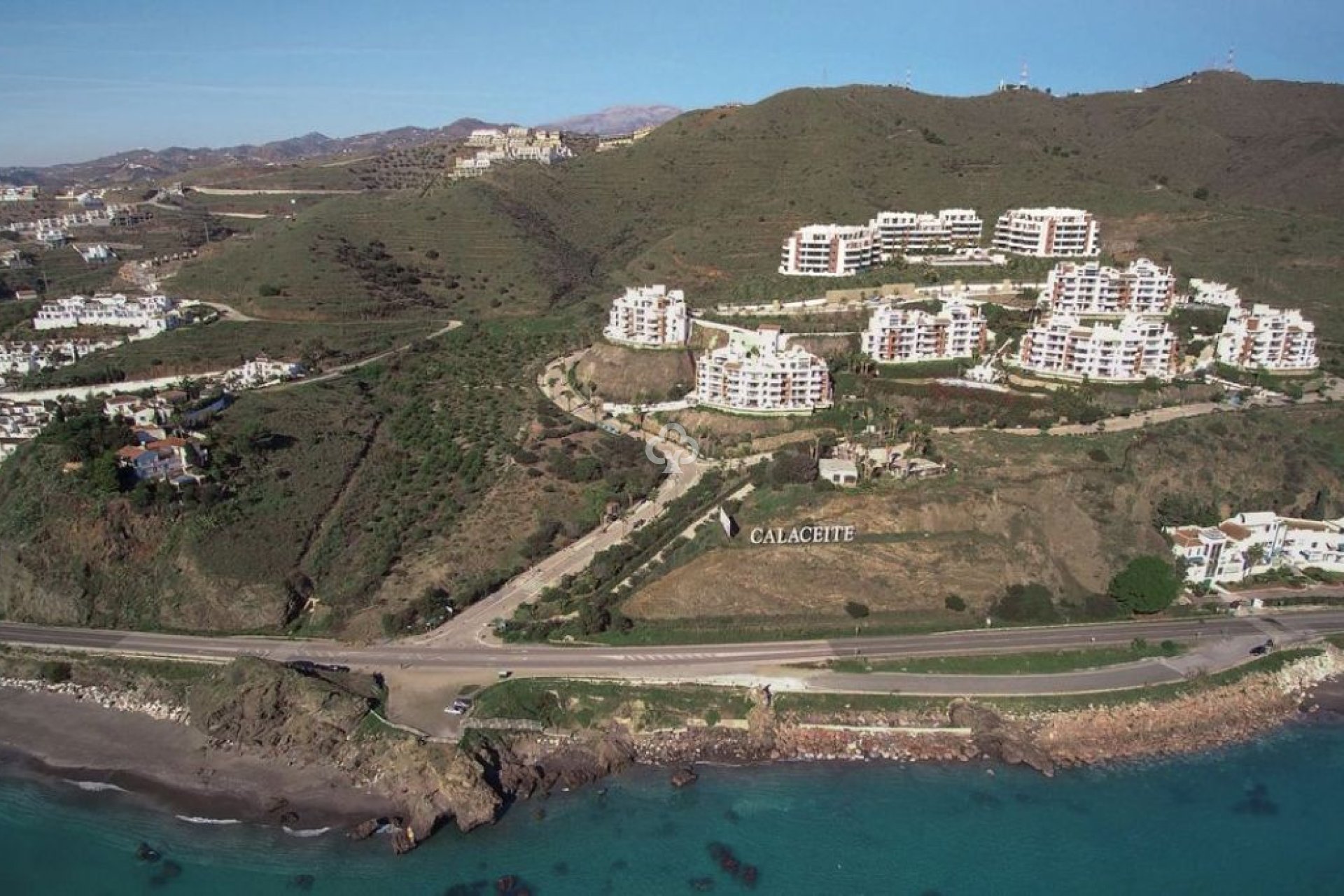 Nybyggnation - Flats -
Torrox