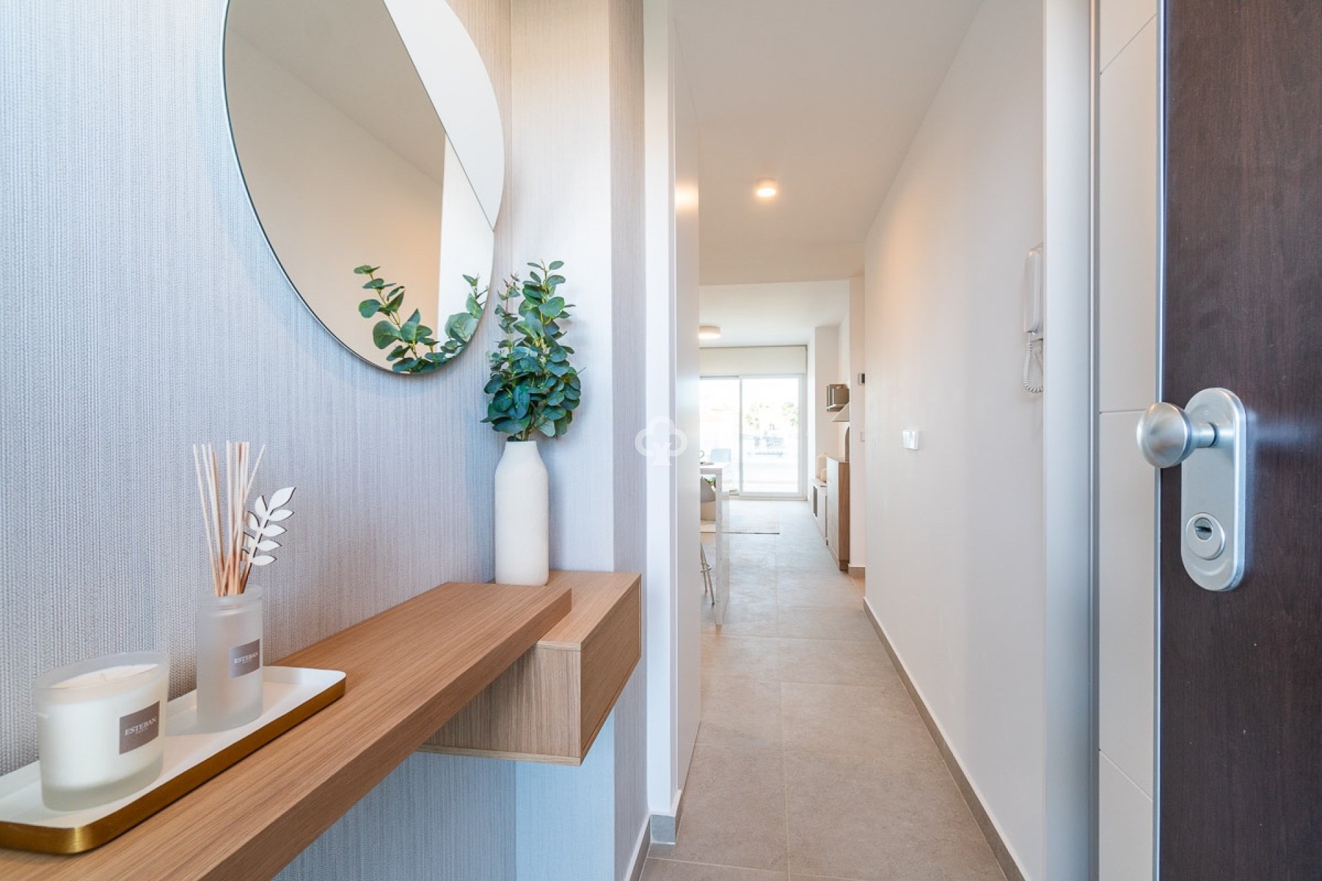 Nybyggnation - Lägenhet / lägenhet -
Orihuela Costa - Playa Flamenca