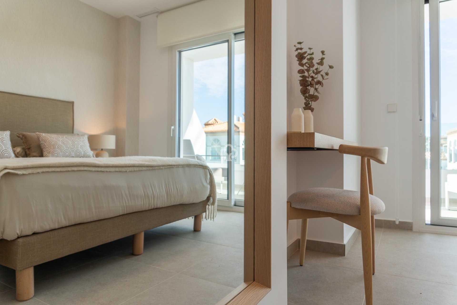 Nybyggnation - Lägenhet / lägenhet -
Orihuela Costa - Playa Flamenca