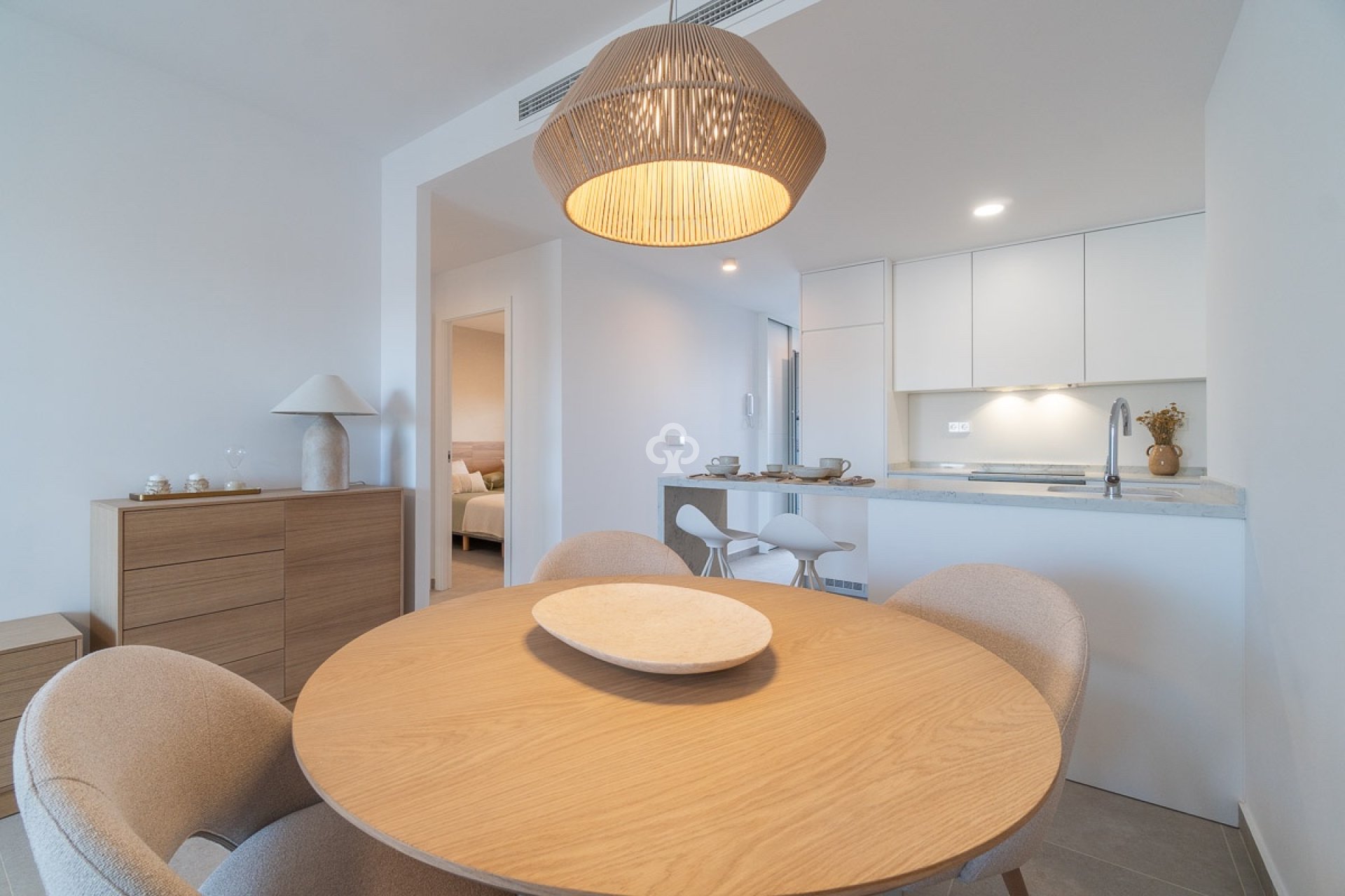 Nybyggnation - Lägenhet / lägenhet -
Orihuela Costa - Playa Flamenca