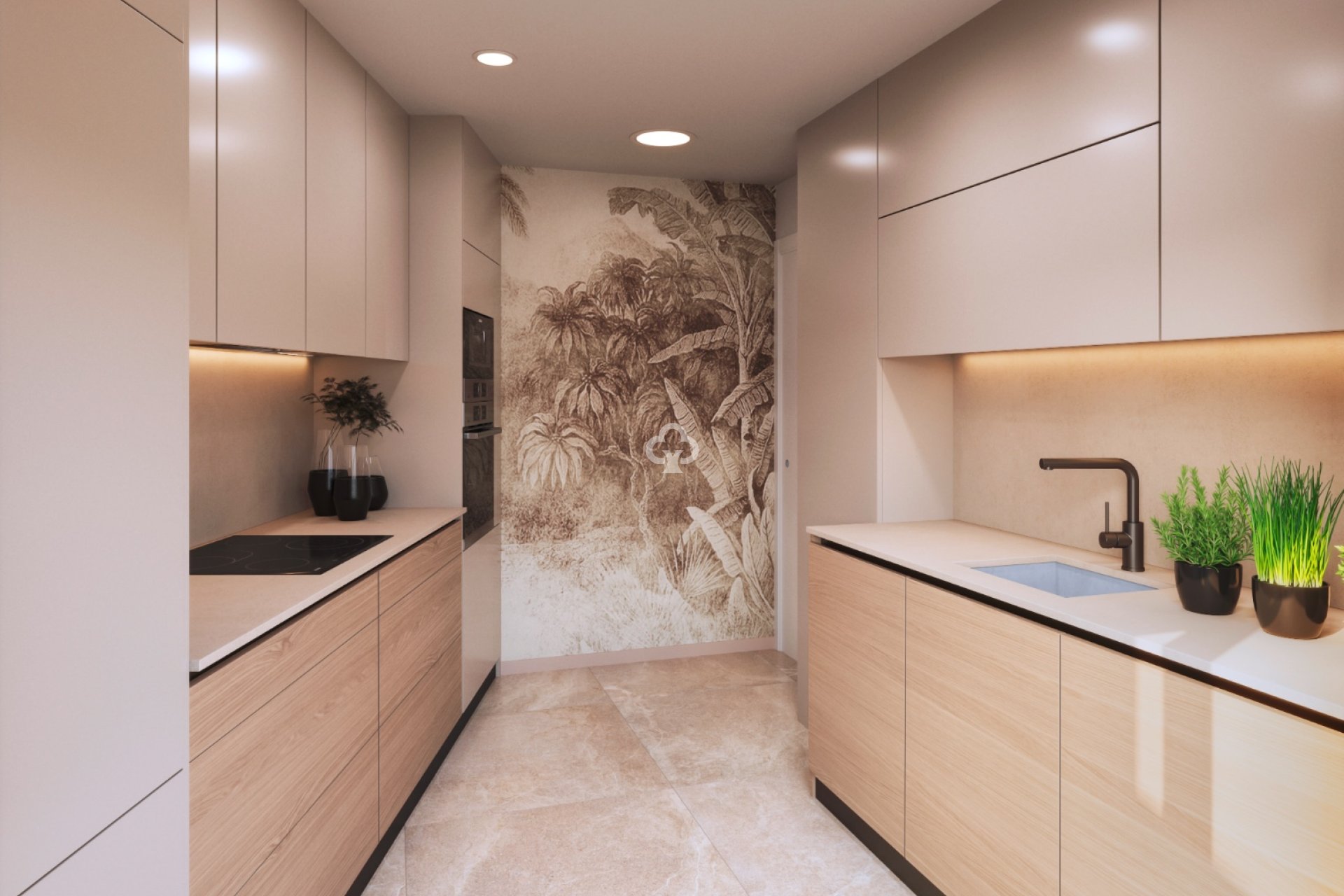 Nybyggnation - Lägenhet / lägenhet -
Torrevieja - Playa del Cura