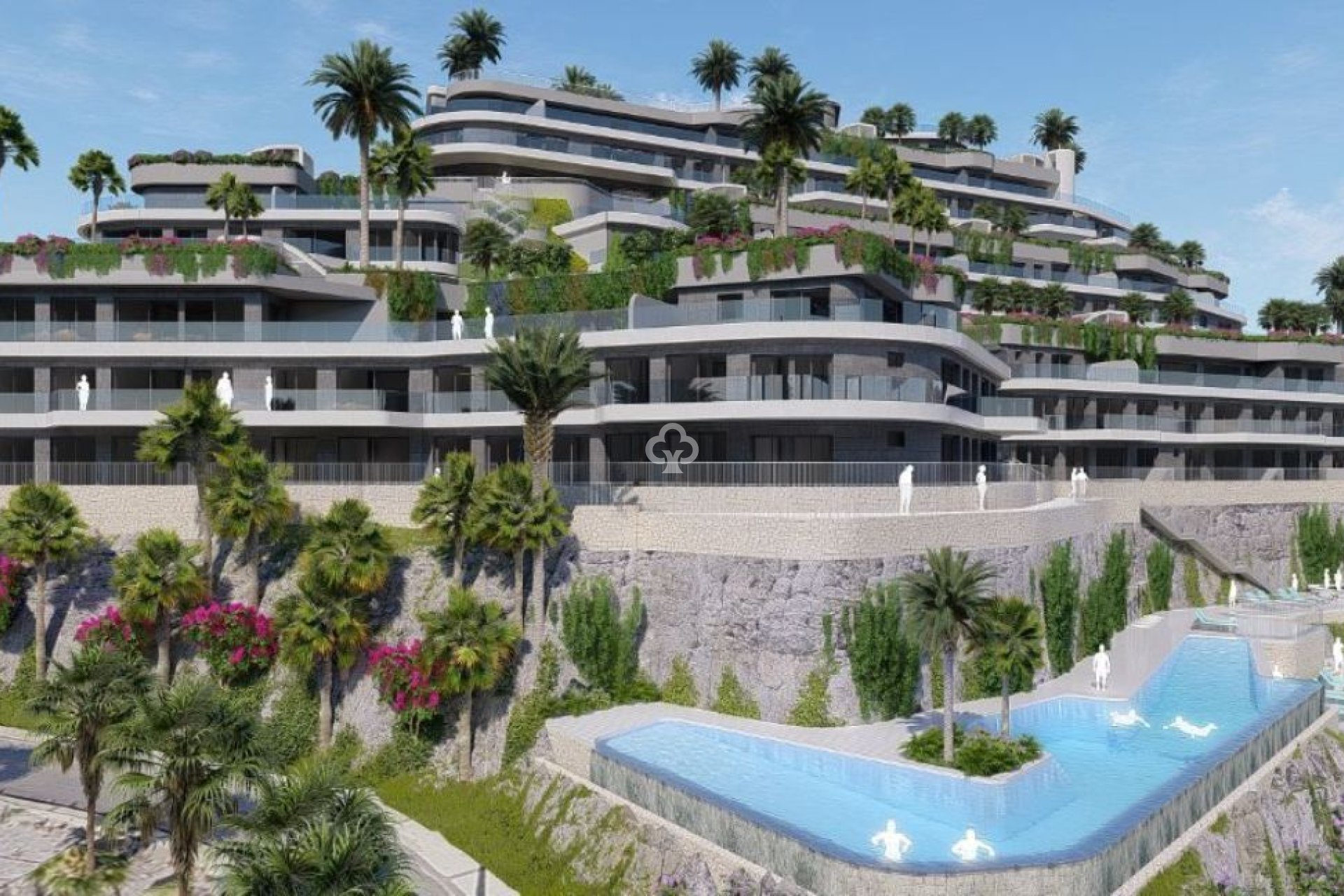 Nybyggnation - Penthouses -
Águilas