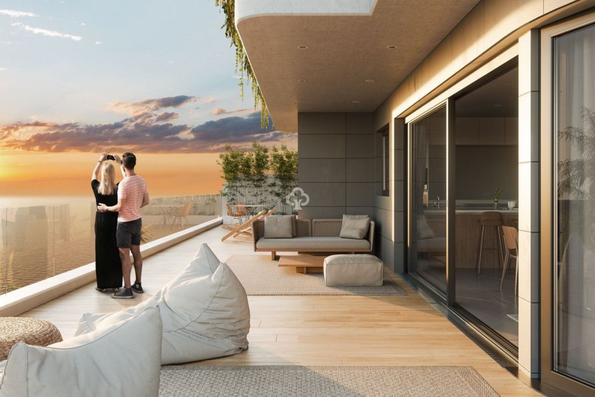 Nybyggnation - Penthouses -
Águilas