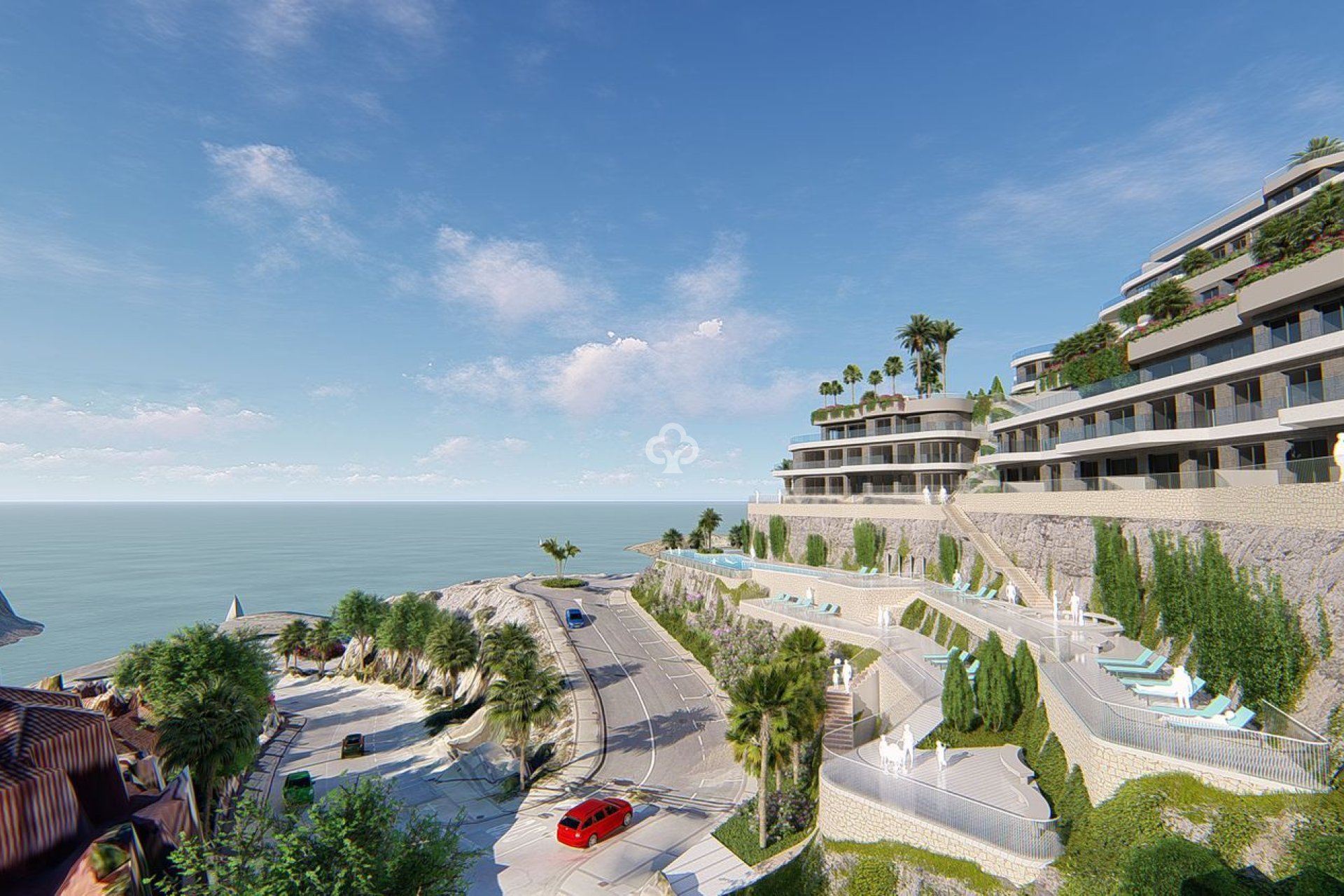 Nybyggnation - Penthouses -
Águilas