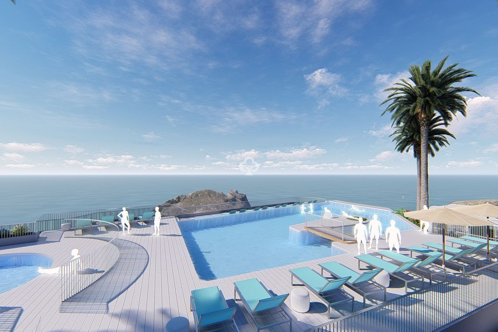 Nybyggnation - Penthouses -
Águilas