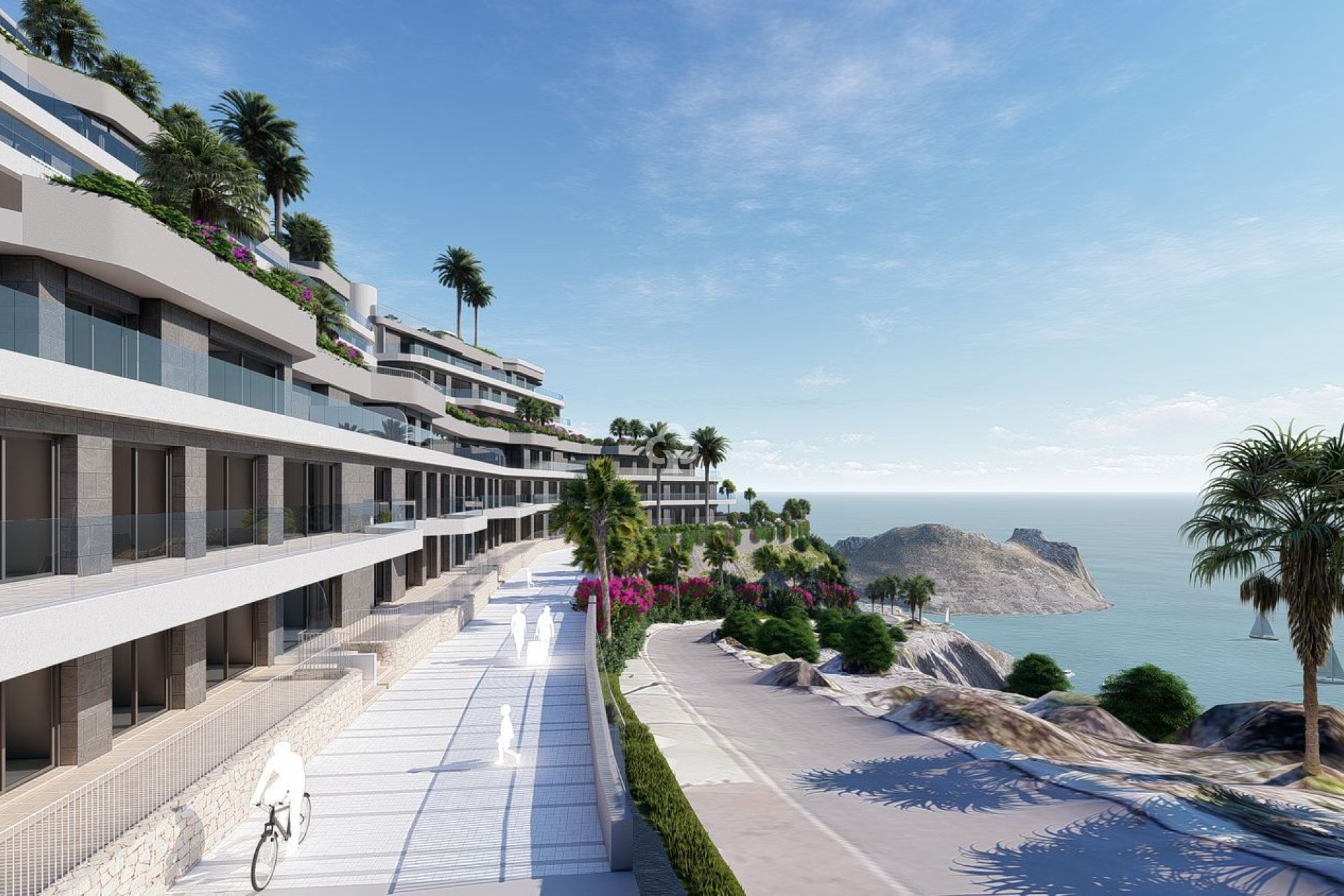 Nybyggnation - Penthouses -
Águilas