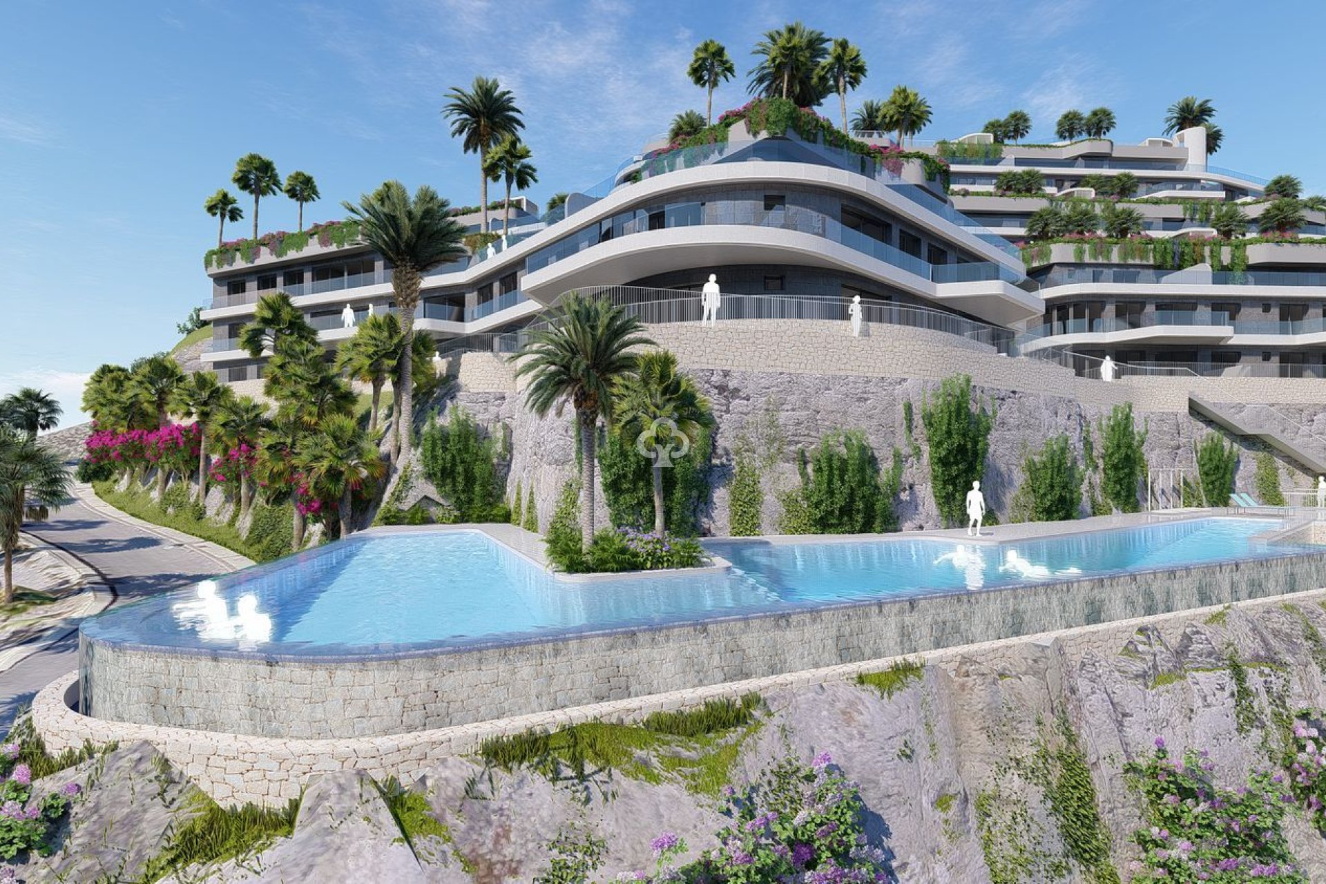 Nybyggnation - Penthouses -
Águilas