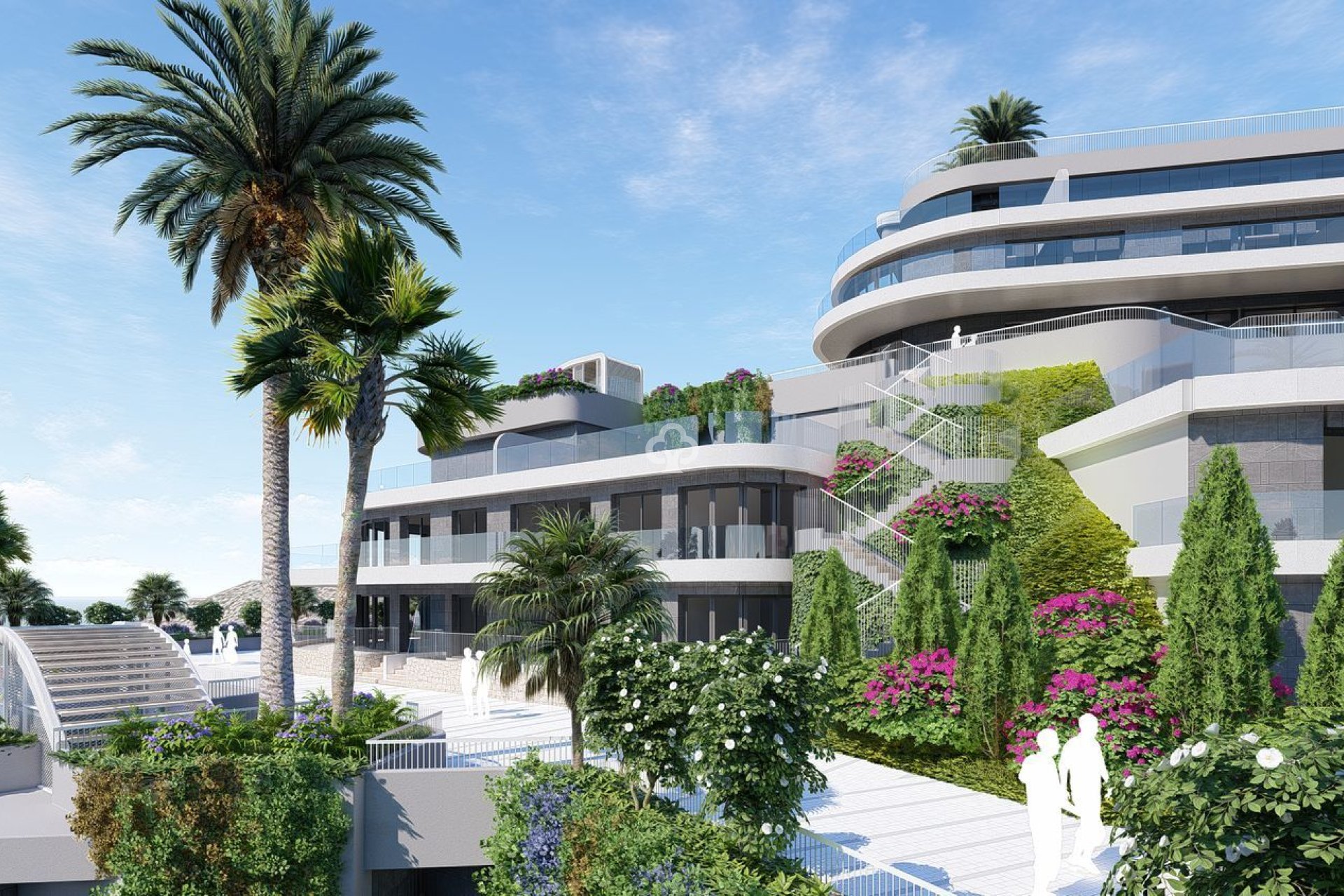 Nybyggnation - Penthouses -
Águilas